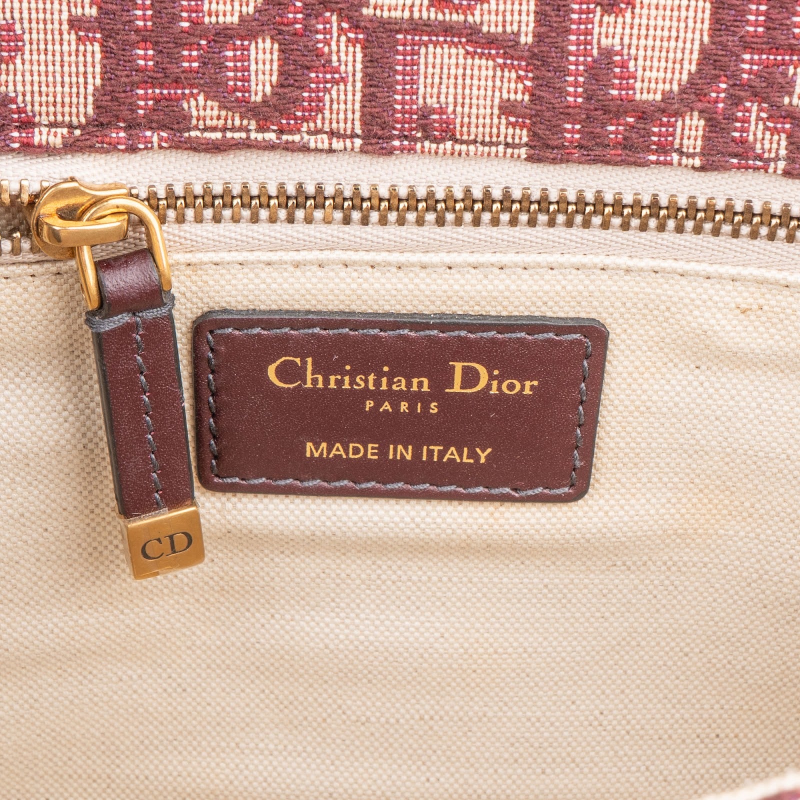 Christian Dior – Dioraddict-handtas met klep