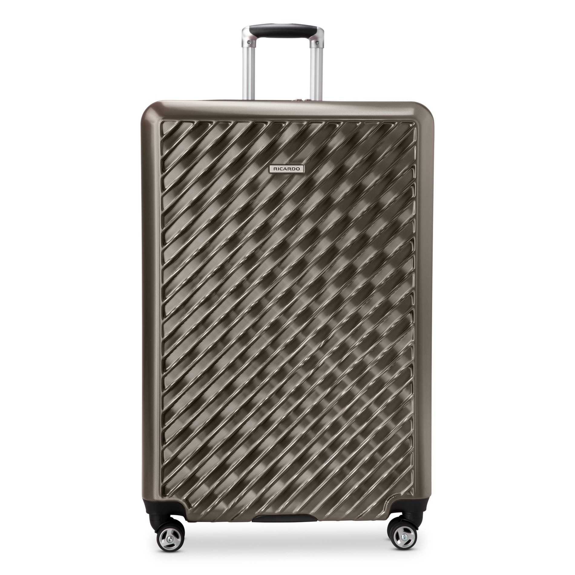 Melrose Trolley L (78 cm) erweiterbar - Bronze