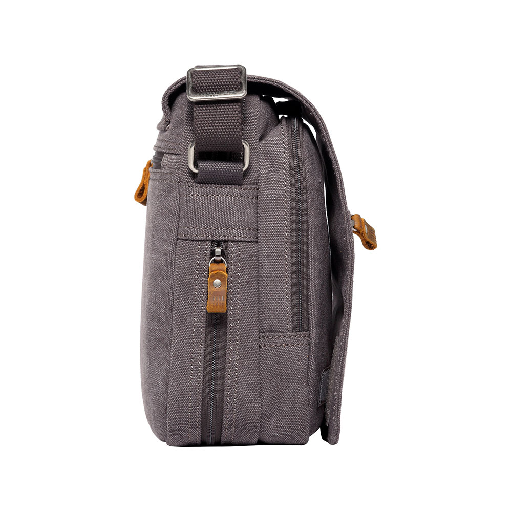 Classic Crossbody Bag 28 cm - Charcoal