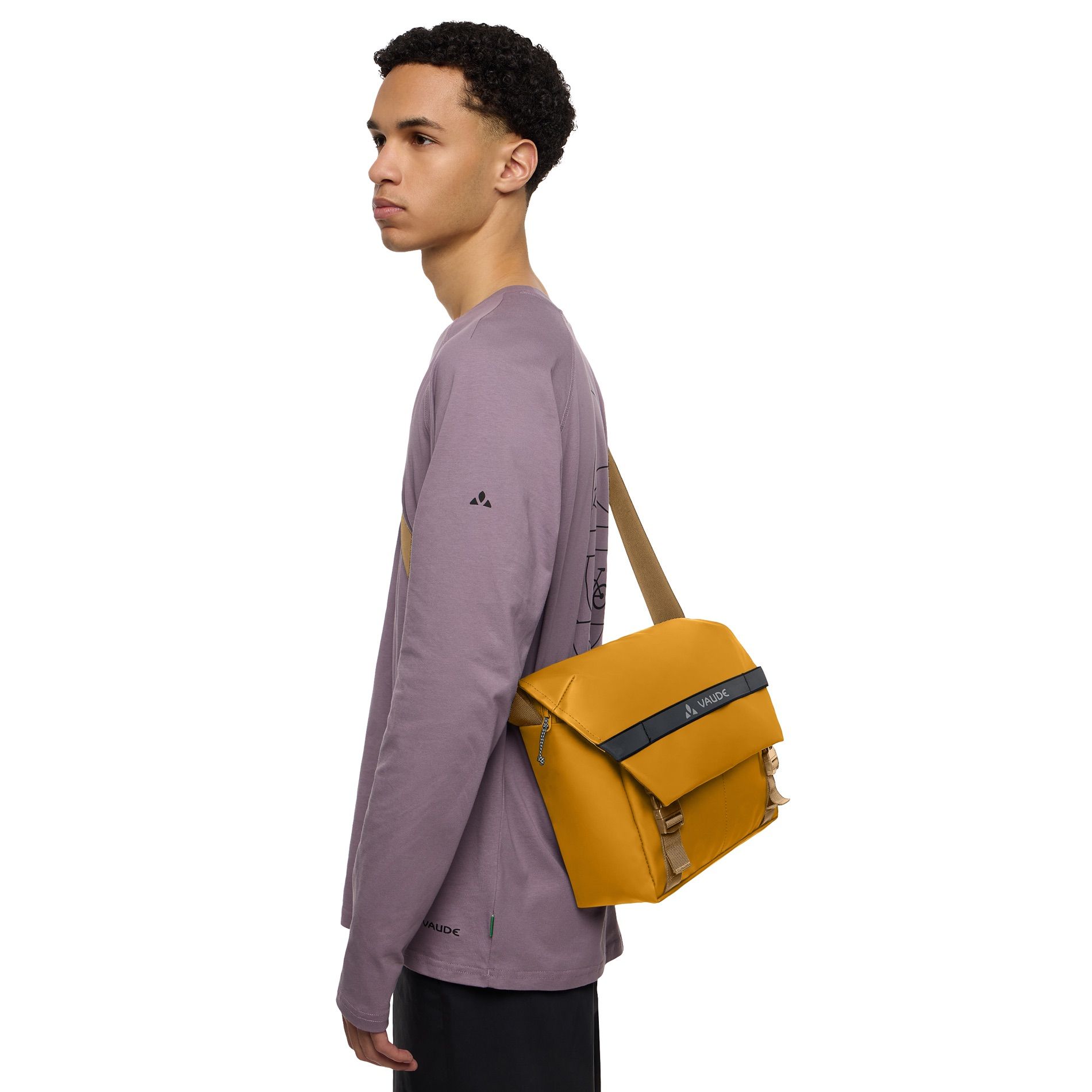 Mineo Messenger 9 - burnt yellow