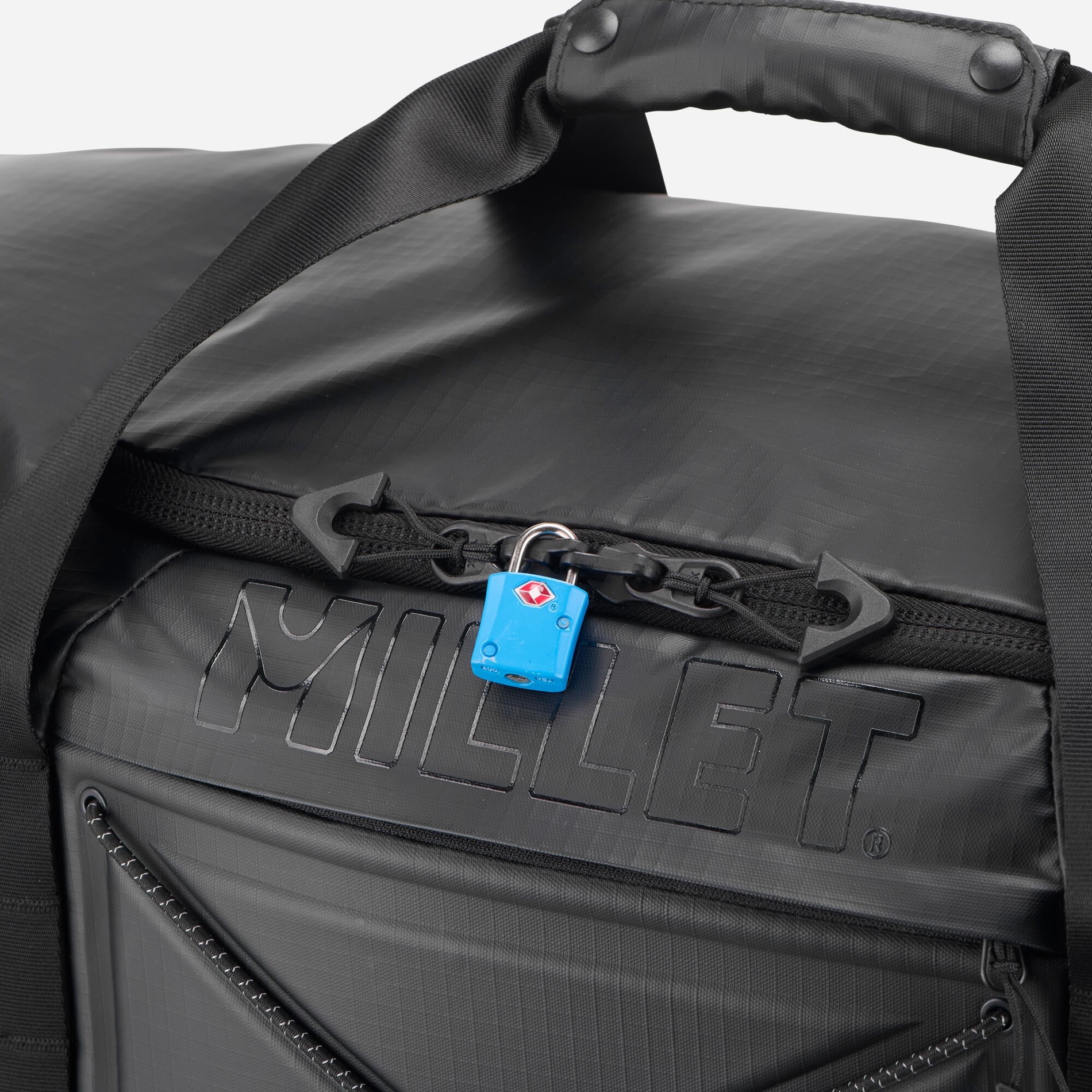 CHAMONIX DUFFLE 60+15