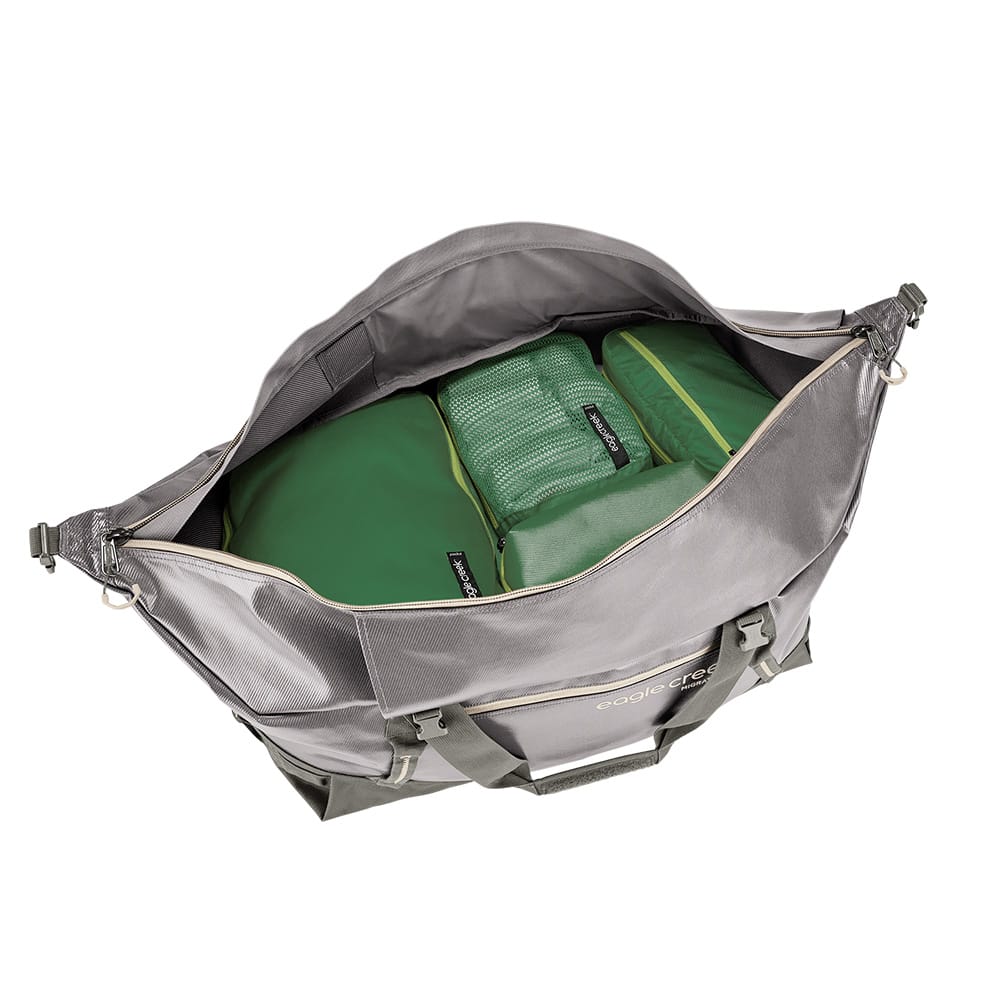 Migrate Wheeled Duffel 110L - River Rock