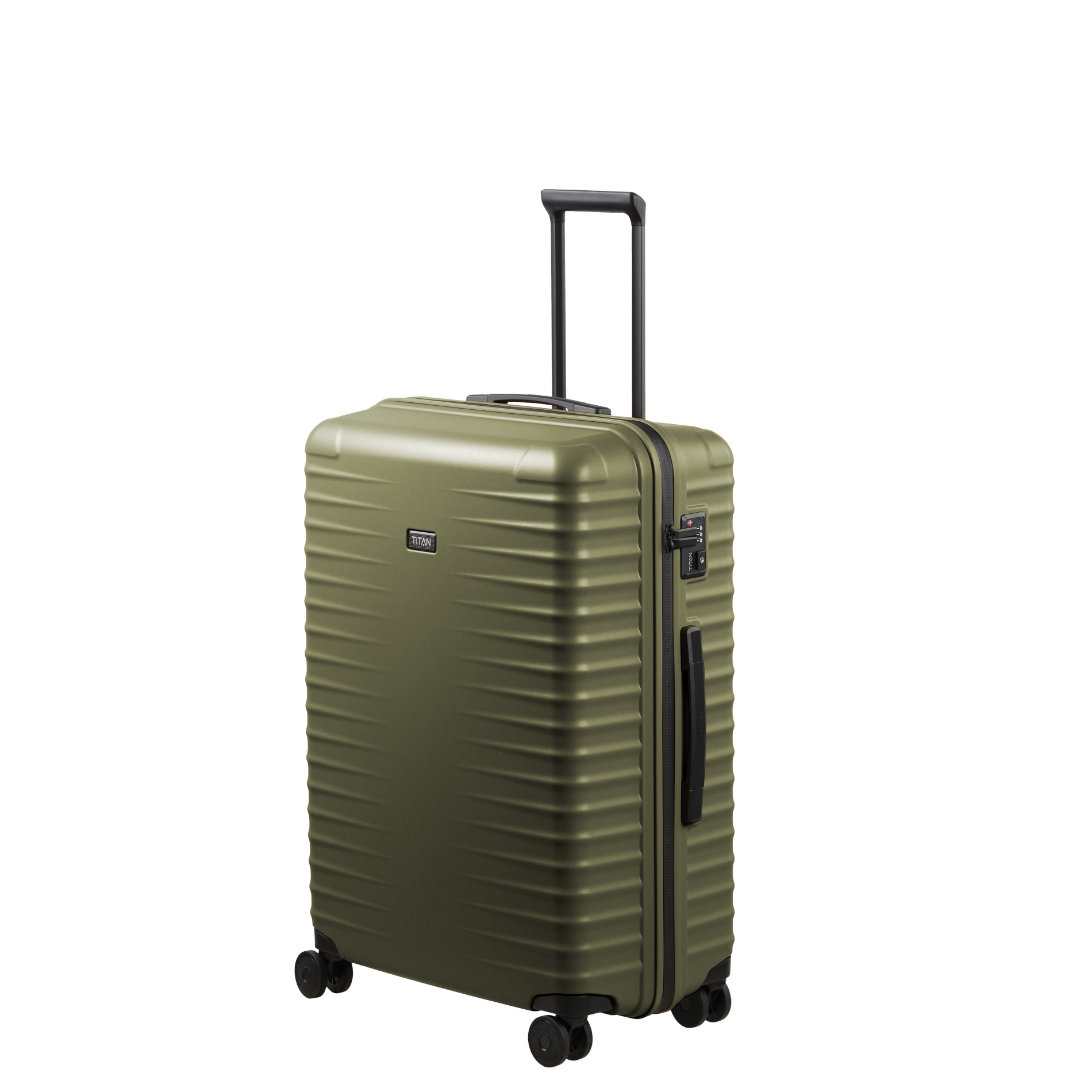 UPGRADE Trolley L (75 cm) - Forest green