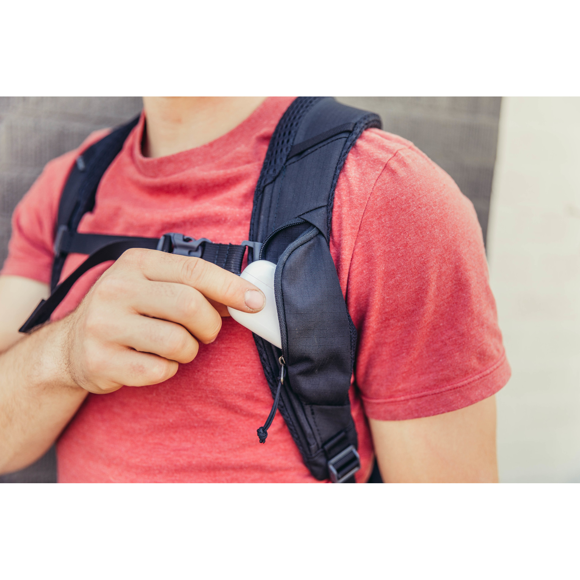 Daypack RHUNE 22 - Carbon Black