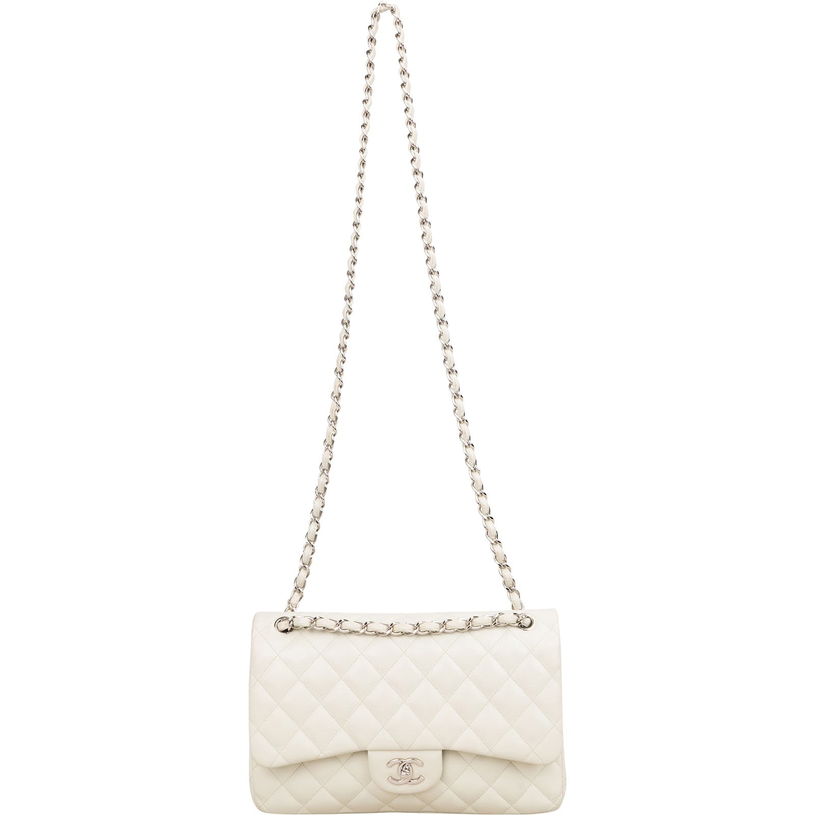 Chanel – Jumbo Double Flap Shoulder Bag