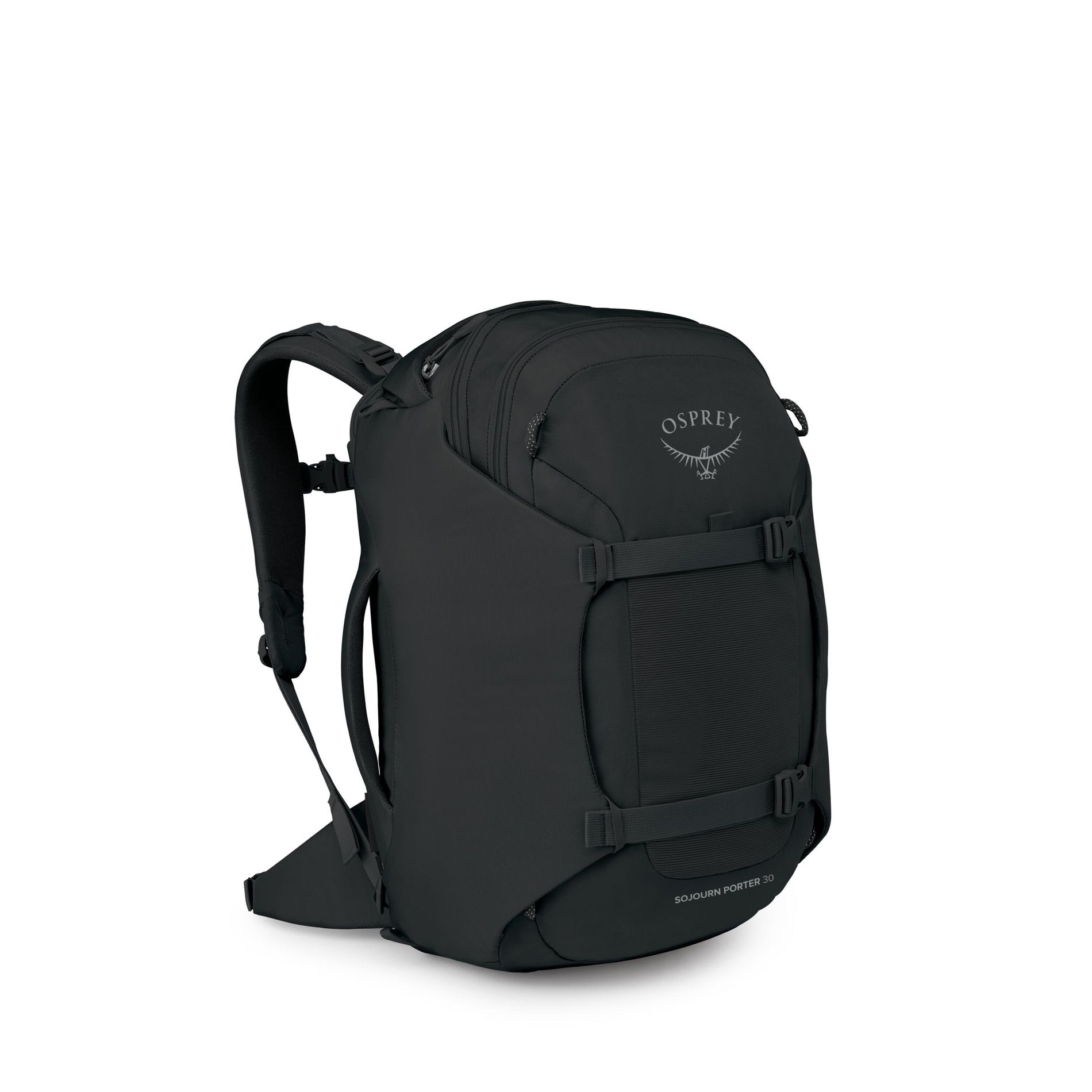 Sojourn Porter Travel Pack 30L - Black