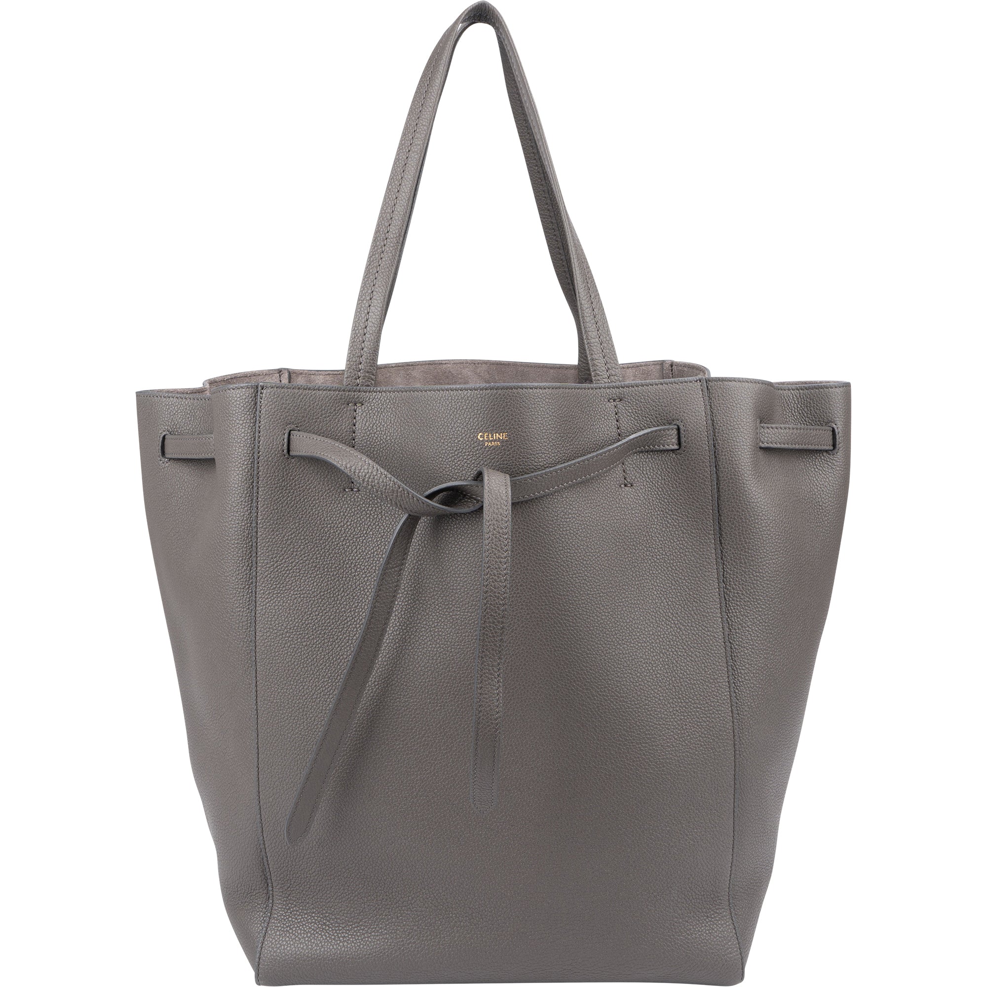 Celine - Cabas Phantom Large Shopper Drawstring Schultertasche