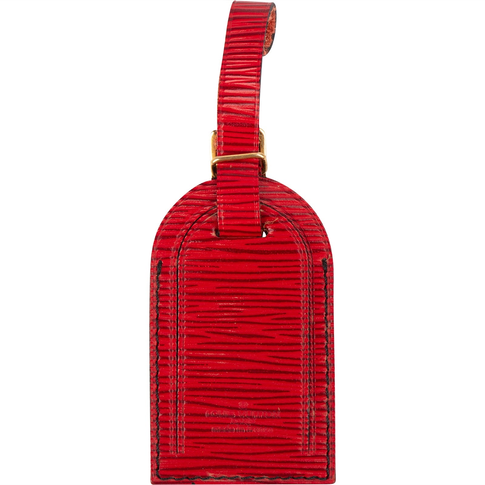 Louis Vuitton - Luggage Tag