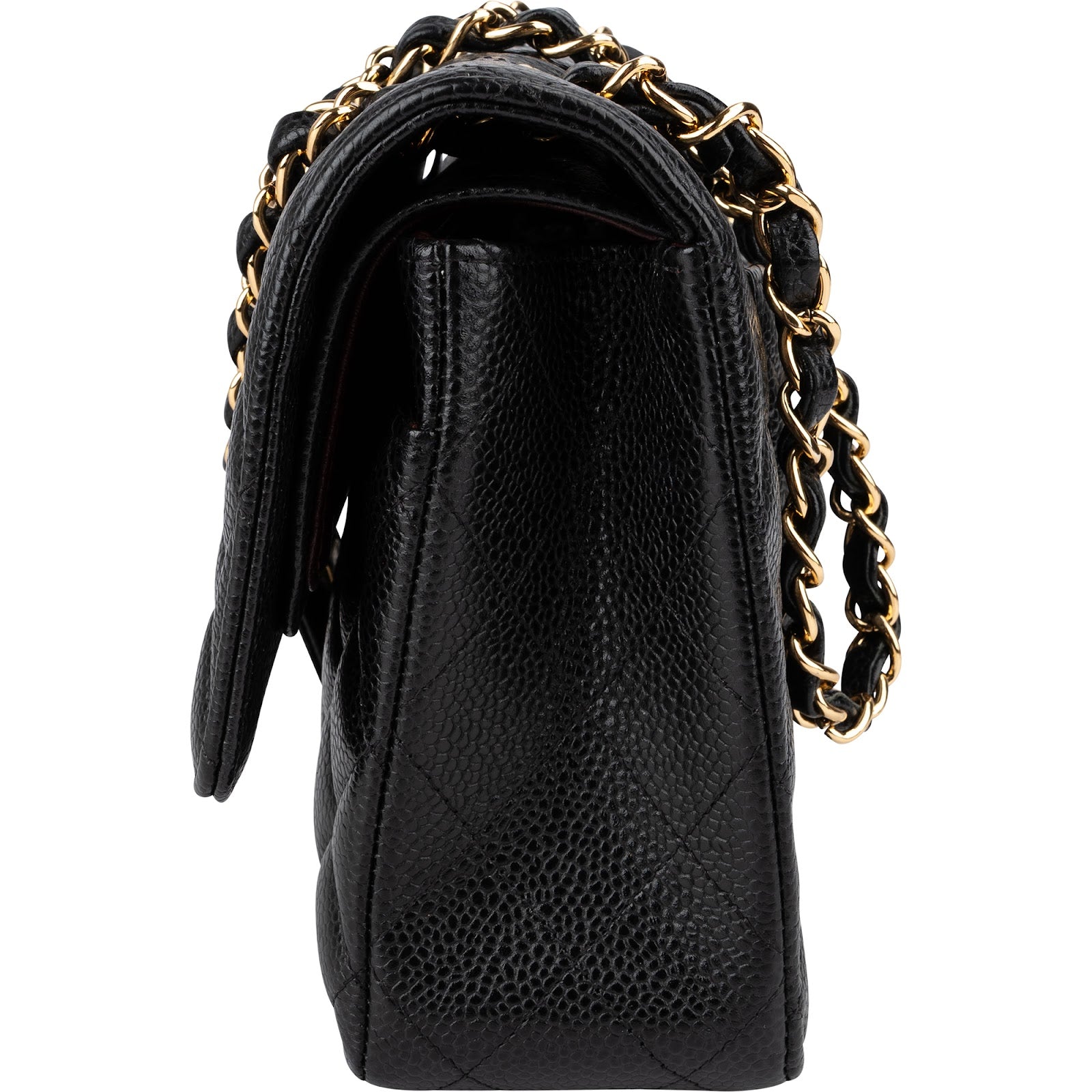 Chanel - Medium Double Flap Crossbody Bag