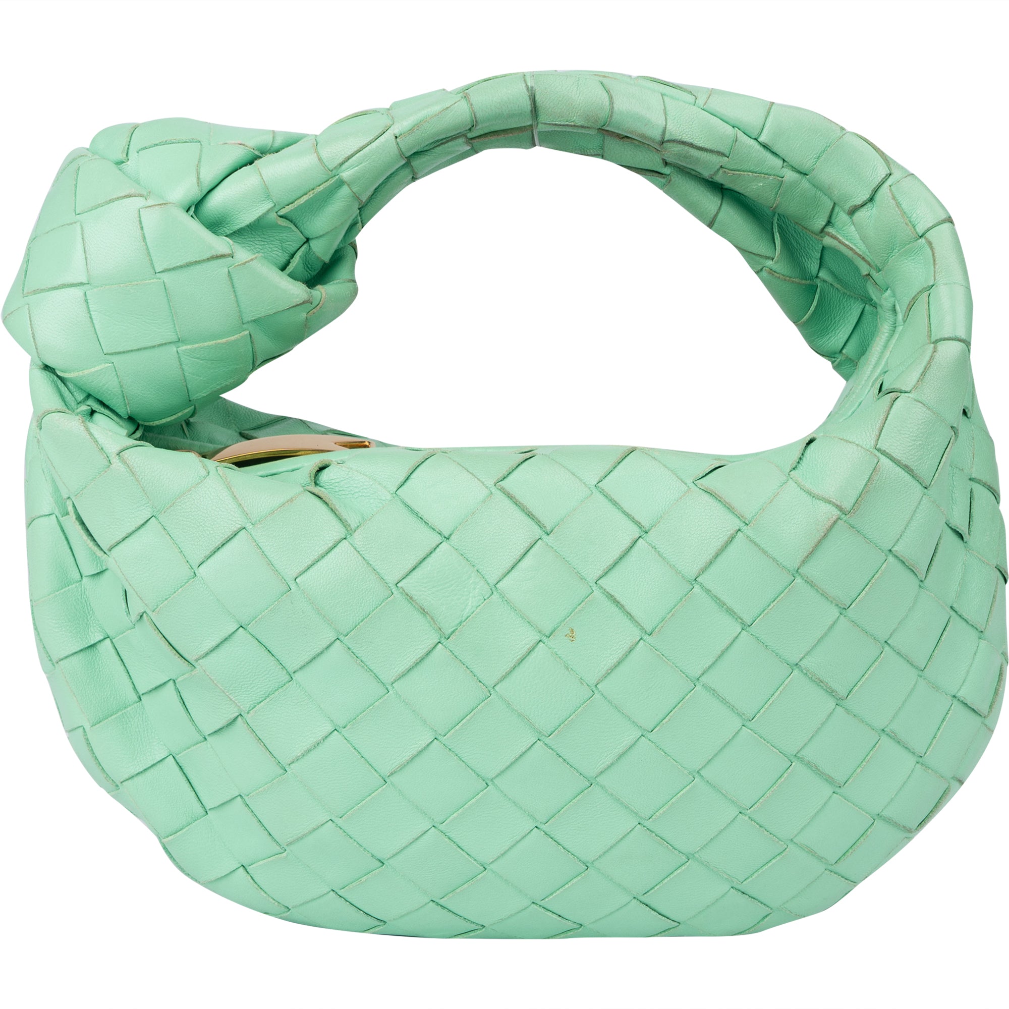 Torebka Bottega Veneta Intrecciato Leather Mini Jodie