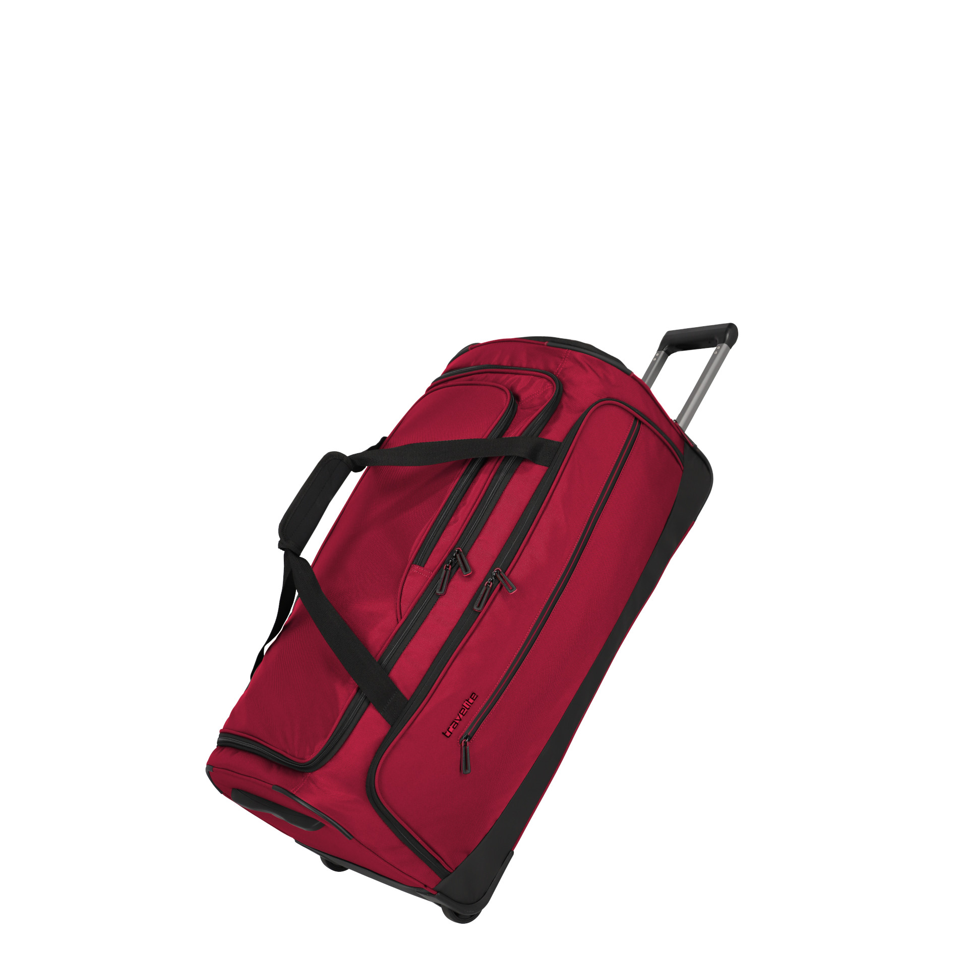 CROSSLITE Rollenreisetasche L - Red