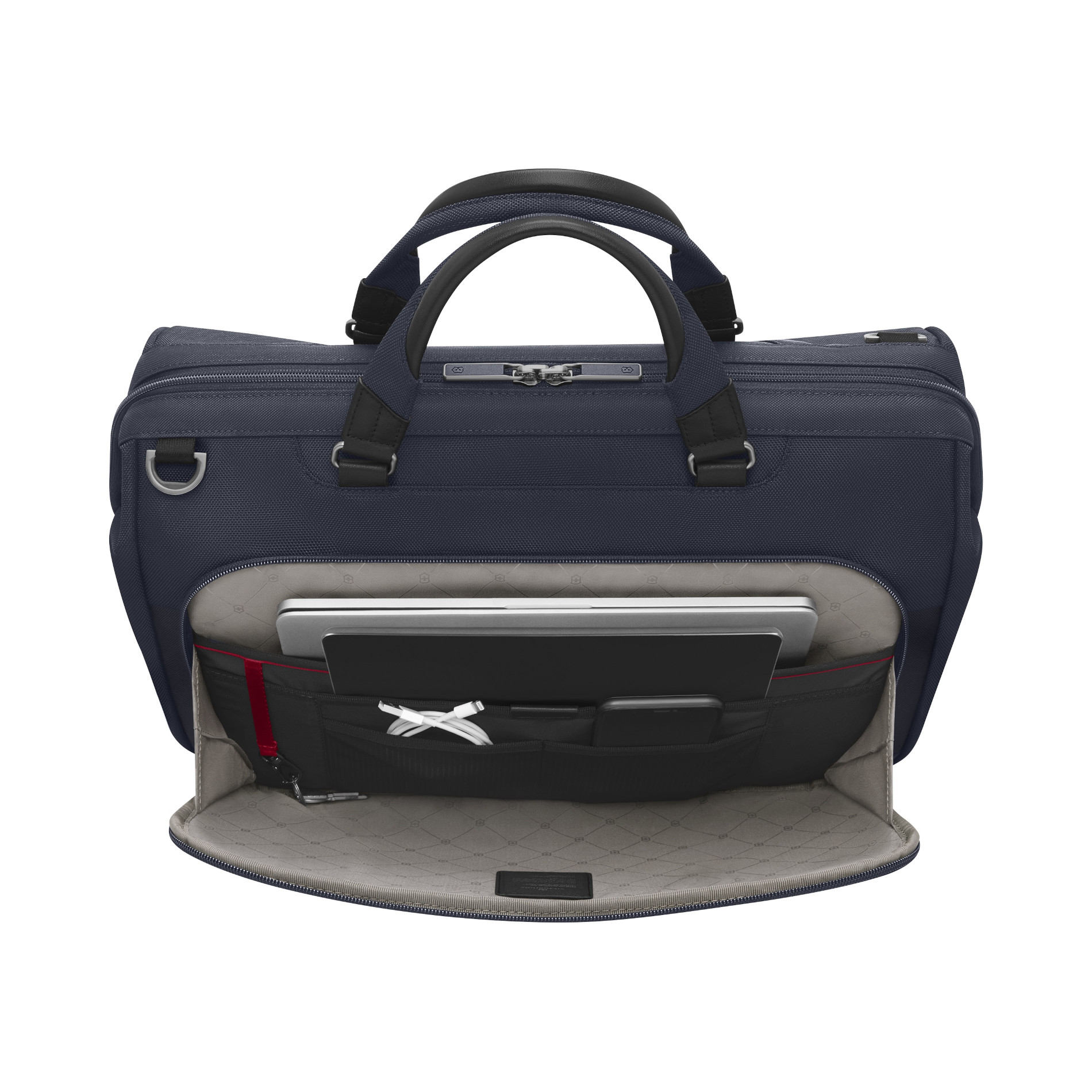 Werks Traveler 7.0 Weekender - Navy Blue