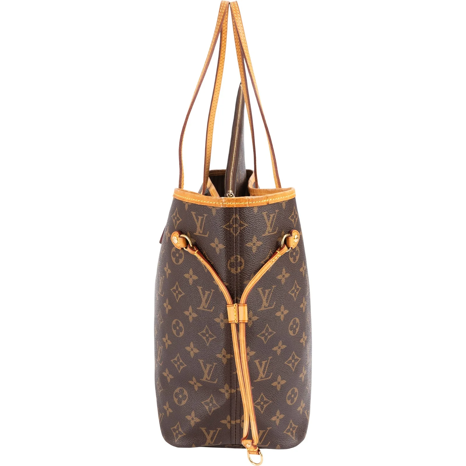 Louis Vuitton Monogram Canvas Neverfull MM Shopper