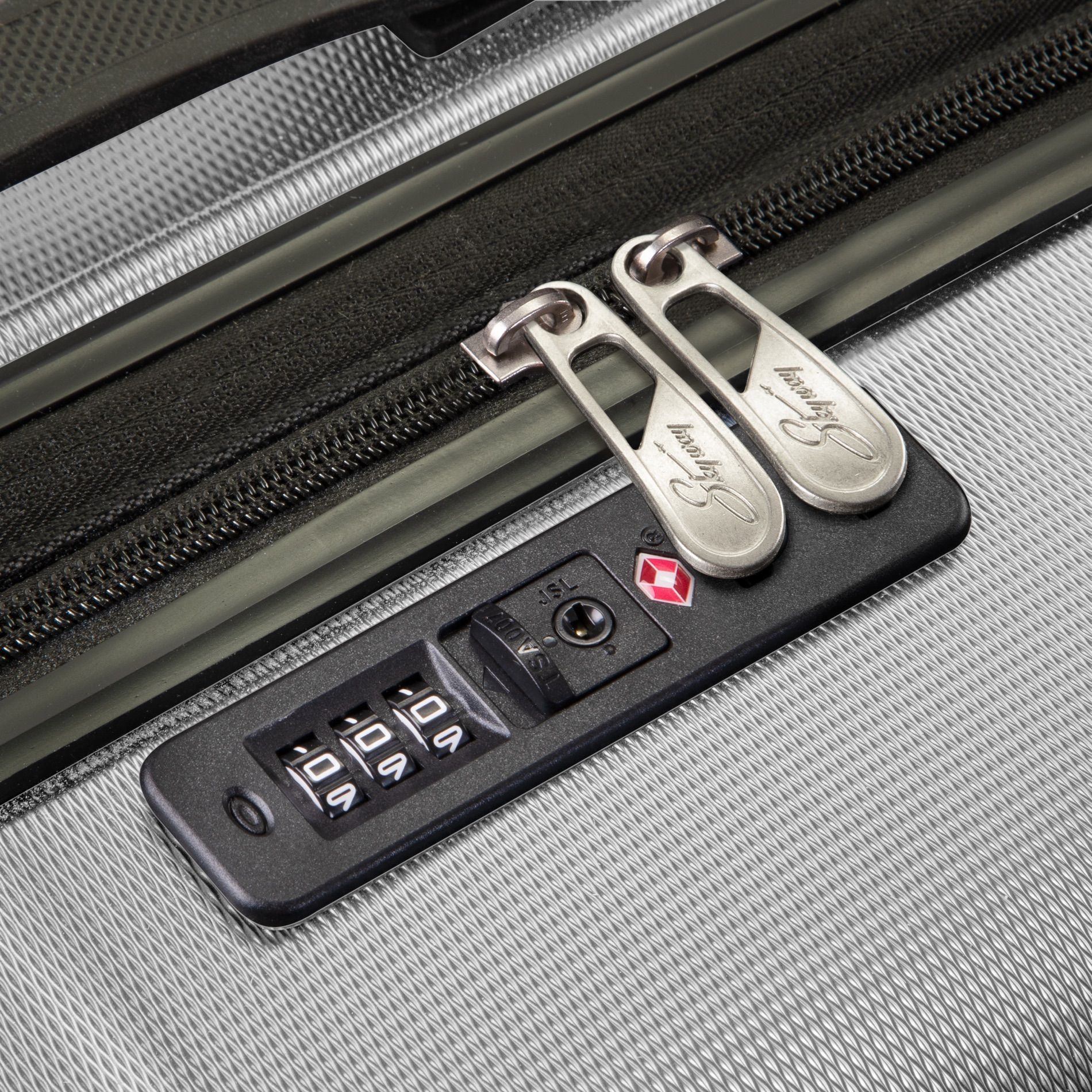 Nimbus 4.0 Trolley M (68 cm) erweiterbar - Silver