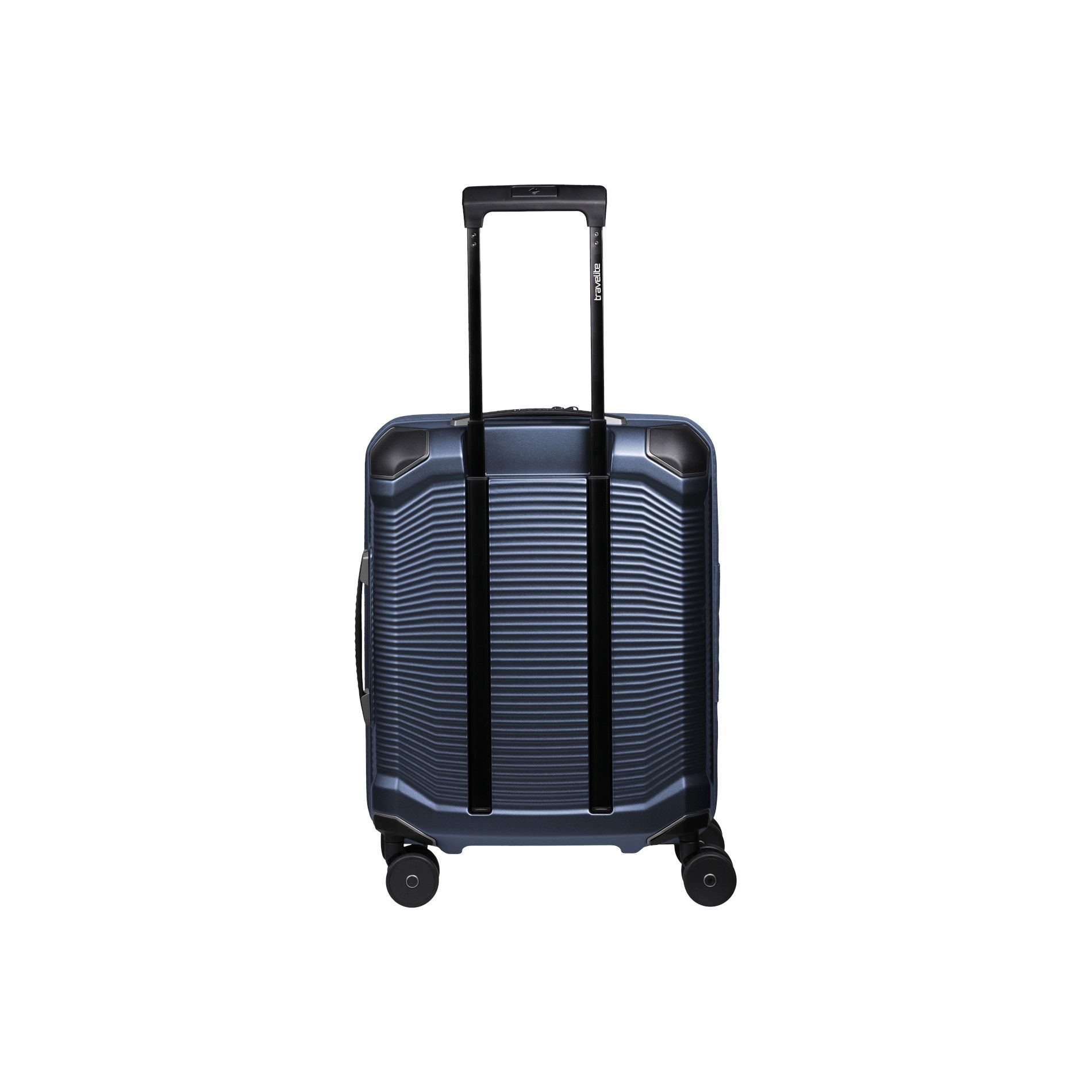 MILLENNIUM Handgepäck S (55cm) mit Vortasche - Navy