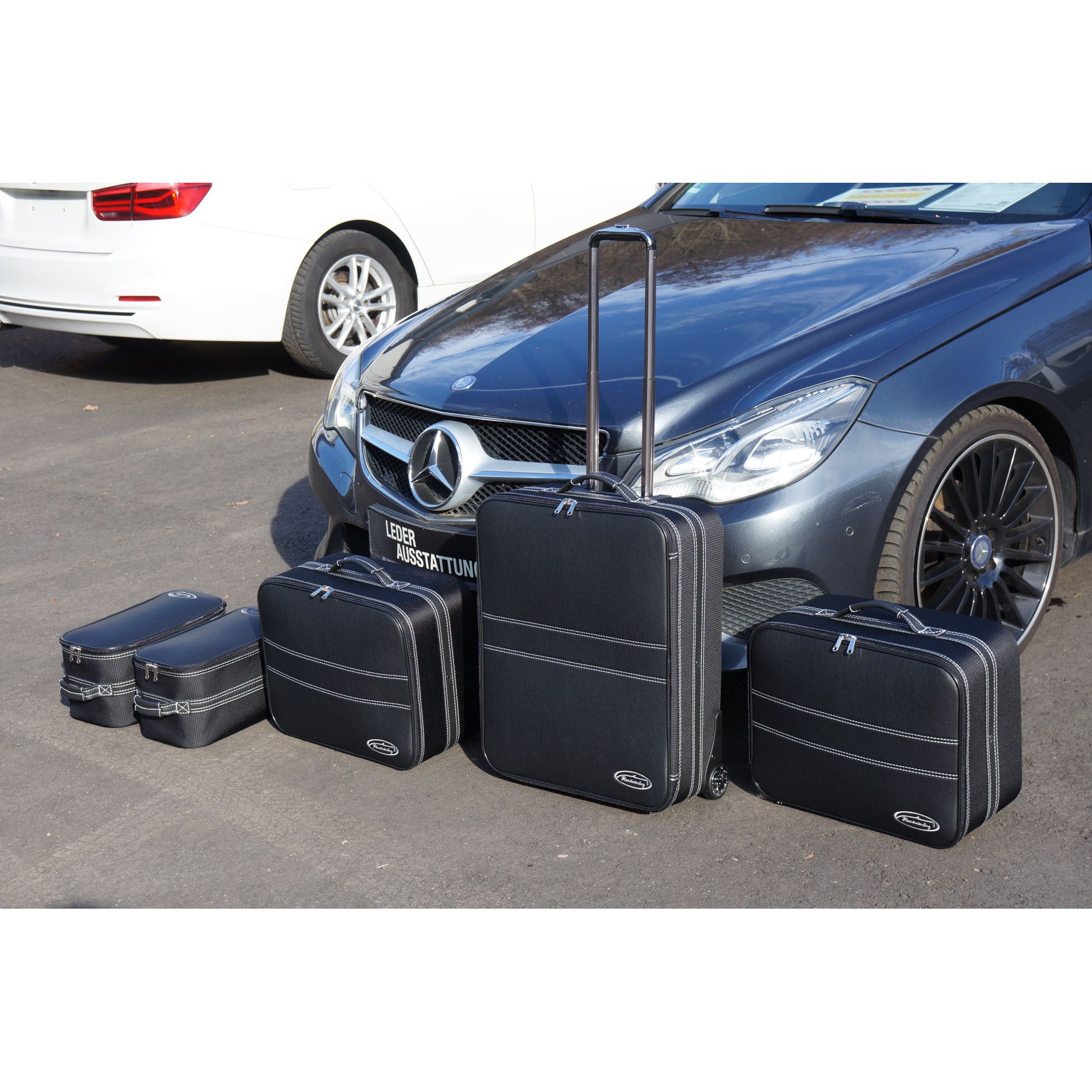 E-Klasse Cabrio (207) (EU) Kofferset Kofferraum 5-tlg.