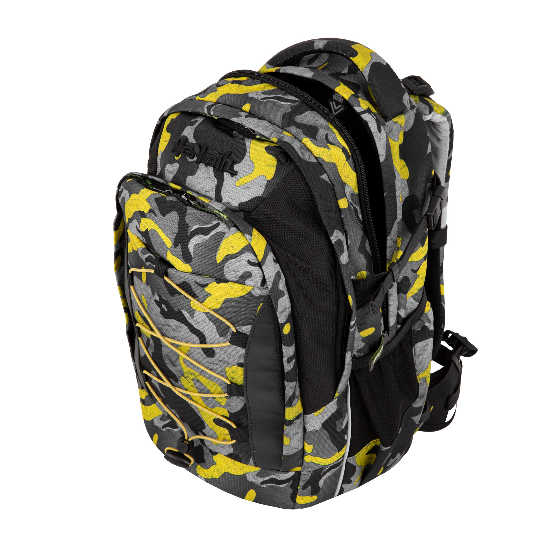 Schulrucksack LUCA - Cover
