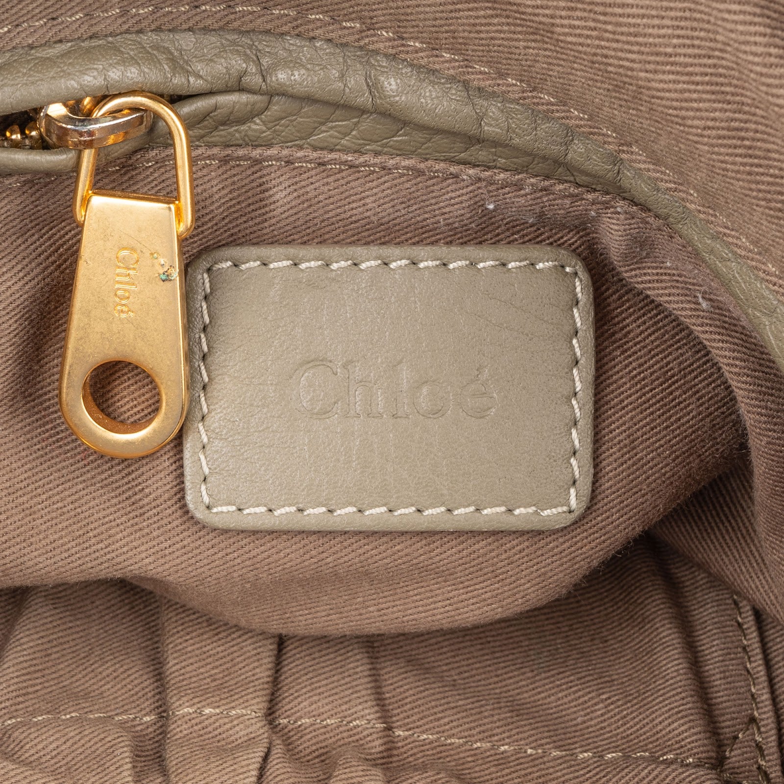 Chloé - Marcie Satchel Shoulder Bag