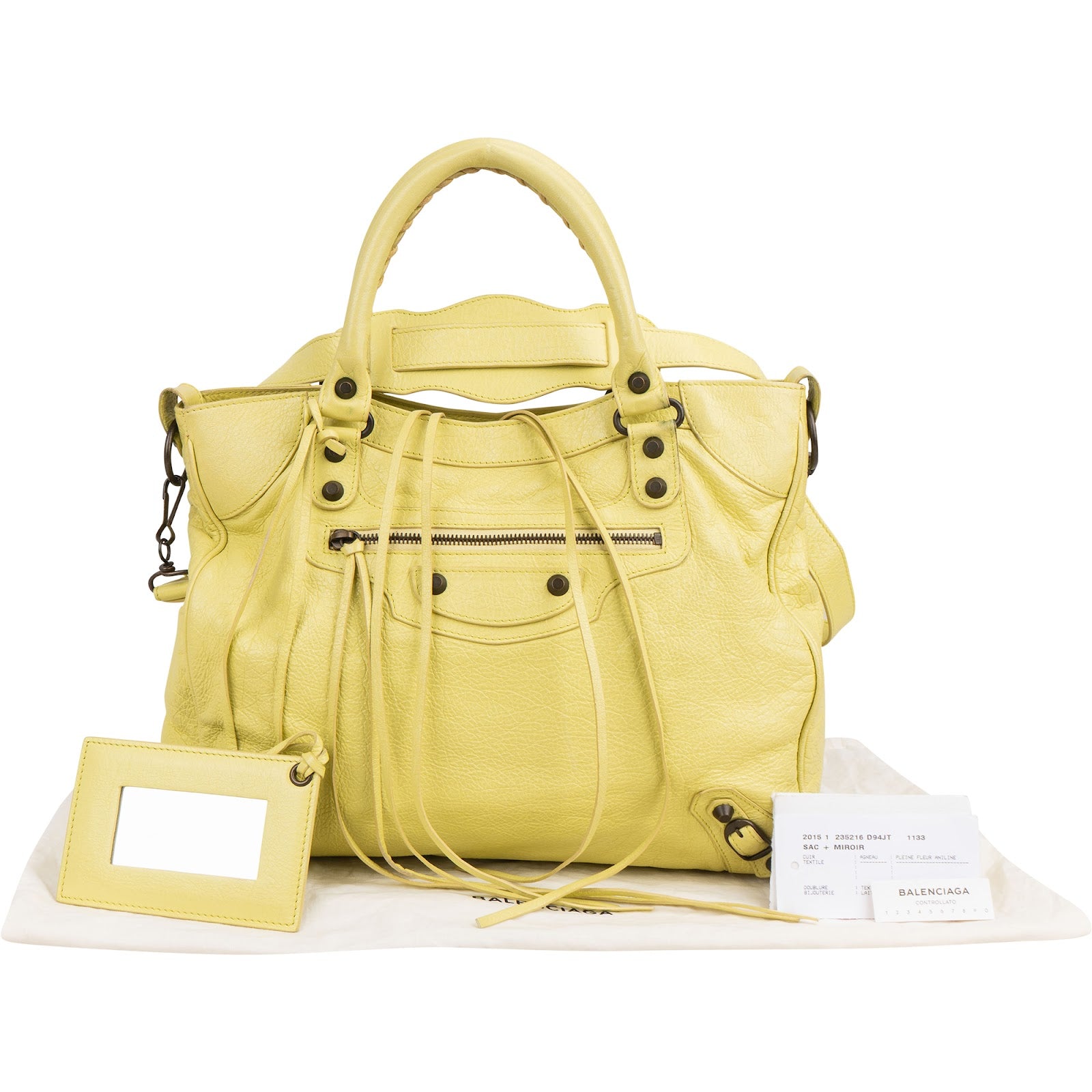 Balenciaga - Classic City-schoudertas