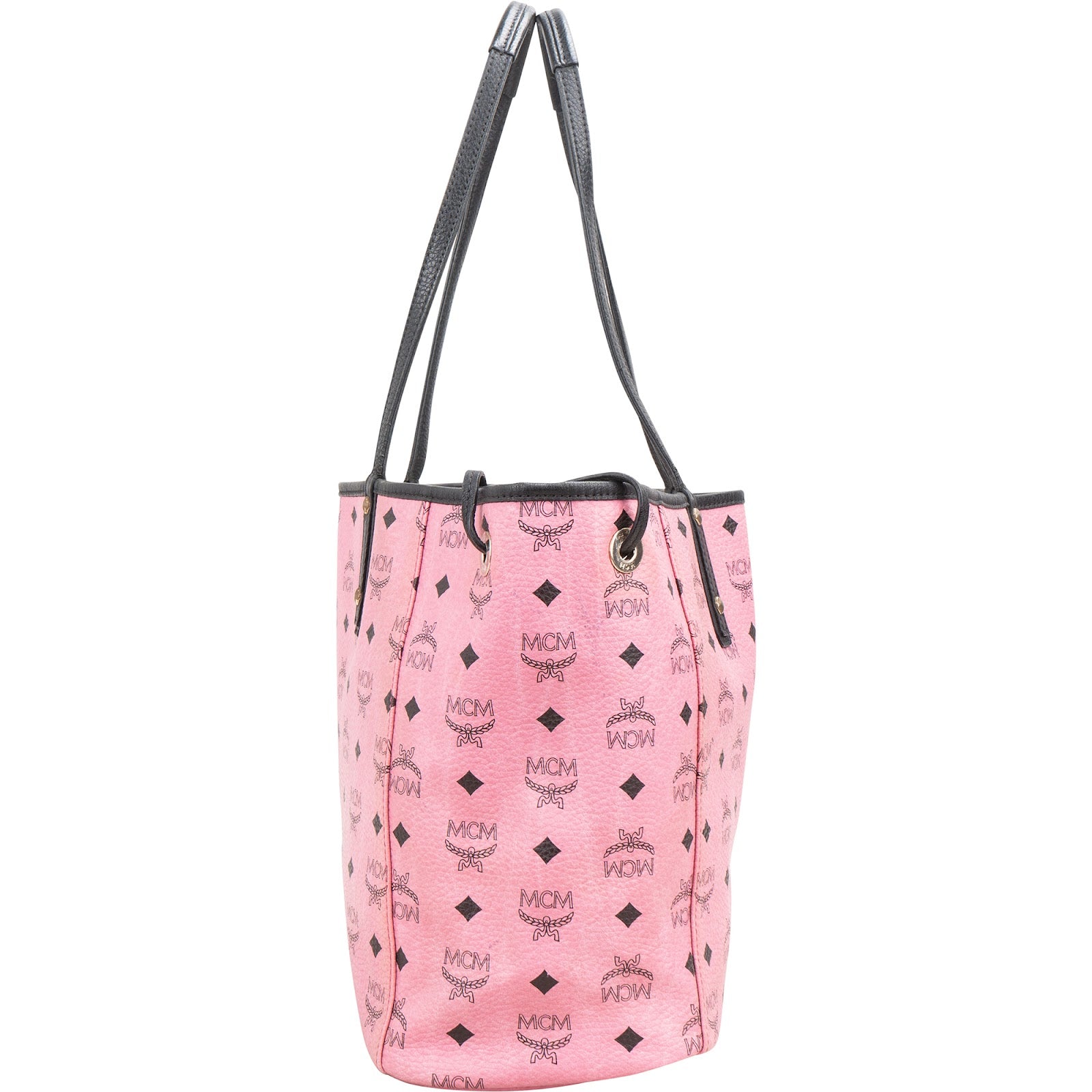 MCM - Reversible Liz Shopper