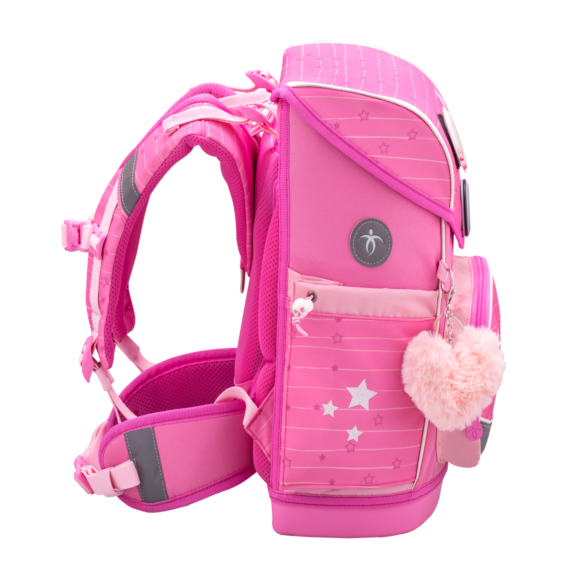 Compact Plus Schulranzenset 5-teilig - "Candy"