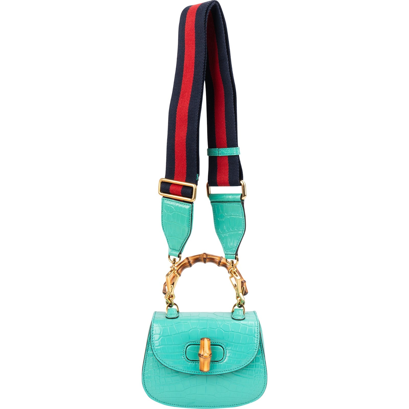 Gucci – 1947 Mini Top Handle Crossbody Bag