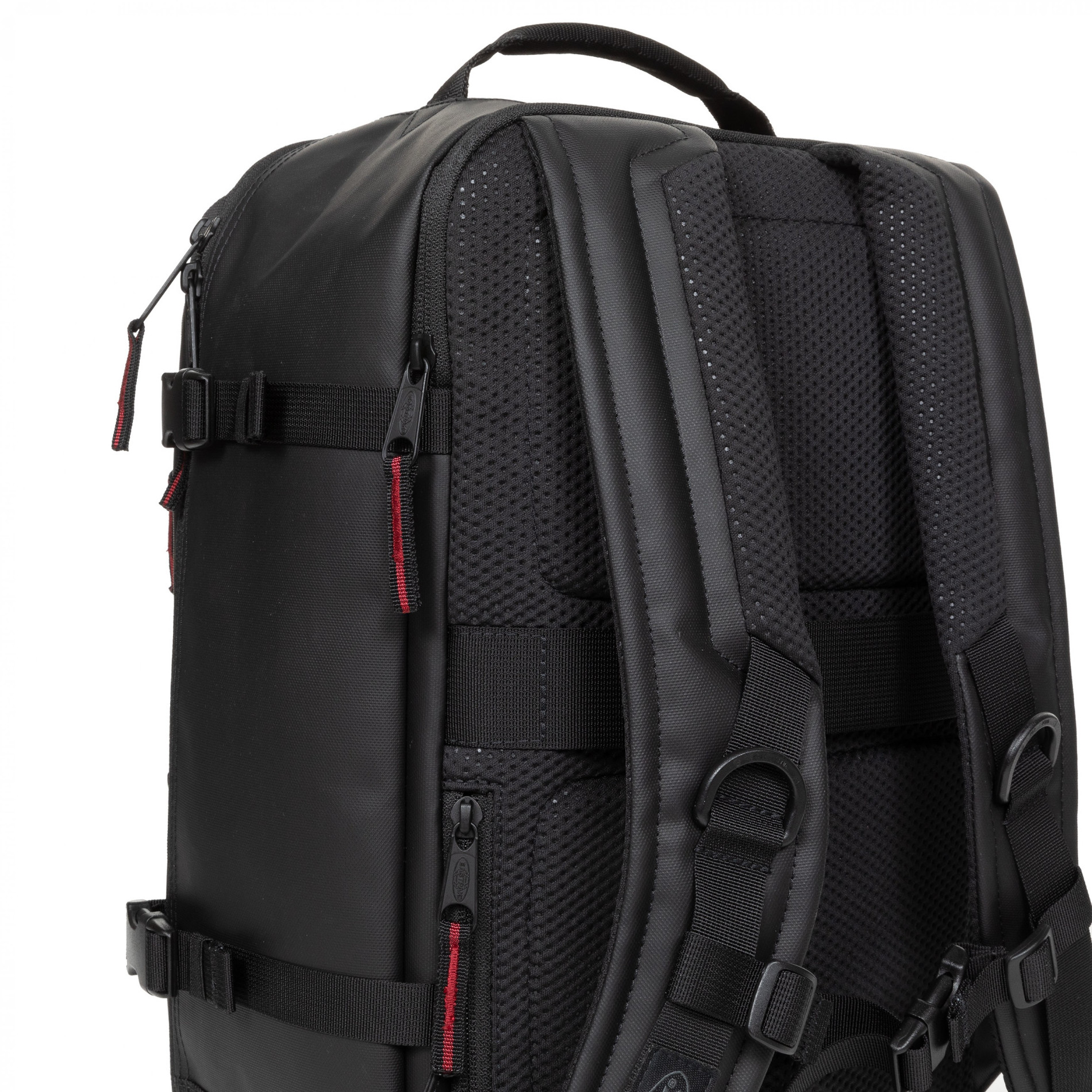Businessrucksack TECUM CABIN - CNNCT TOP BLACK