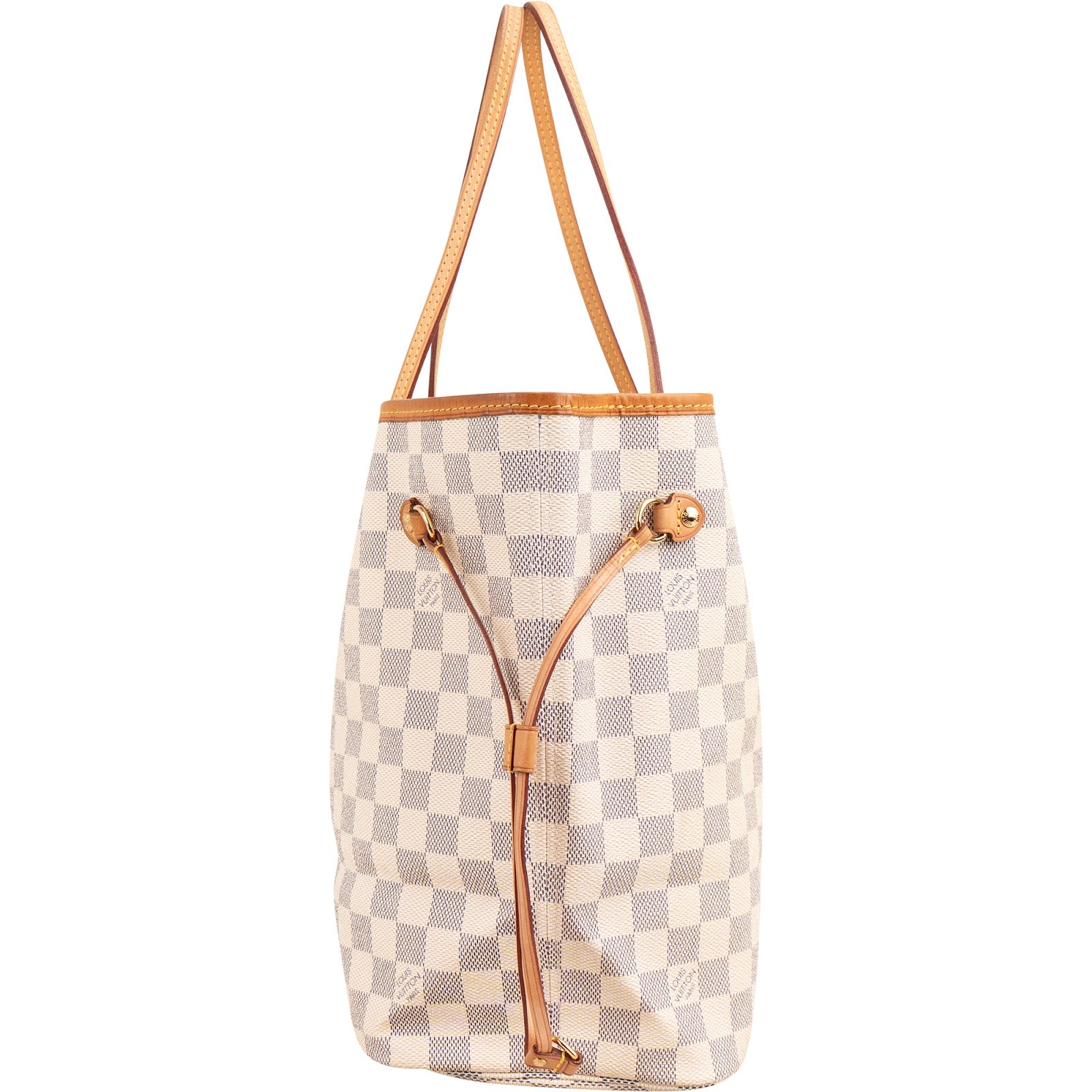 Louis Vuitton – Neverfull MM shoulder bag