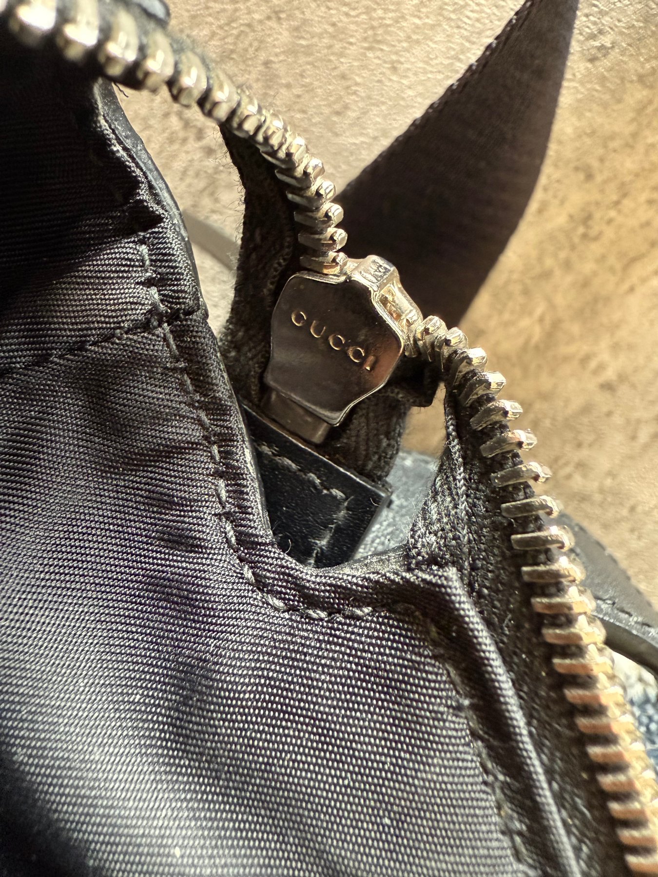 Gucci - Sherry Line - Schultertasche