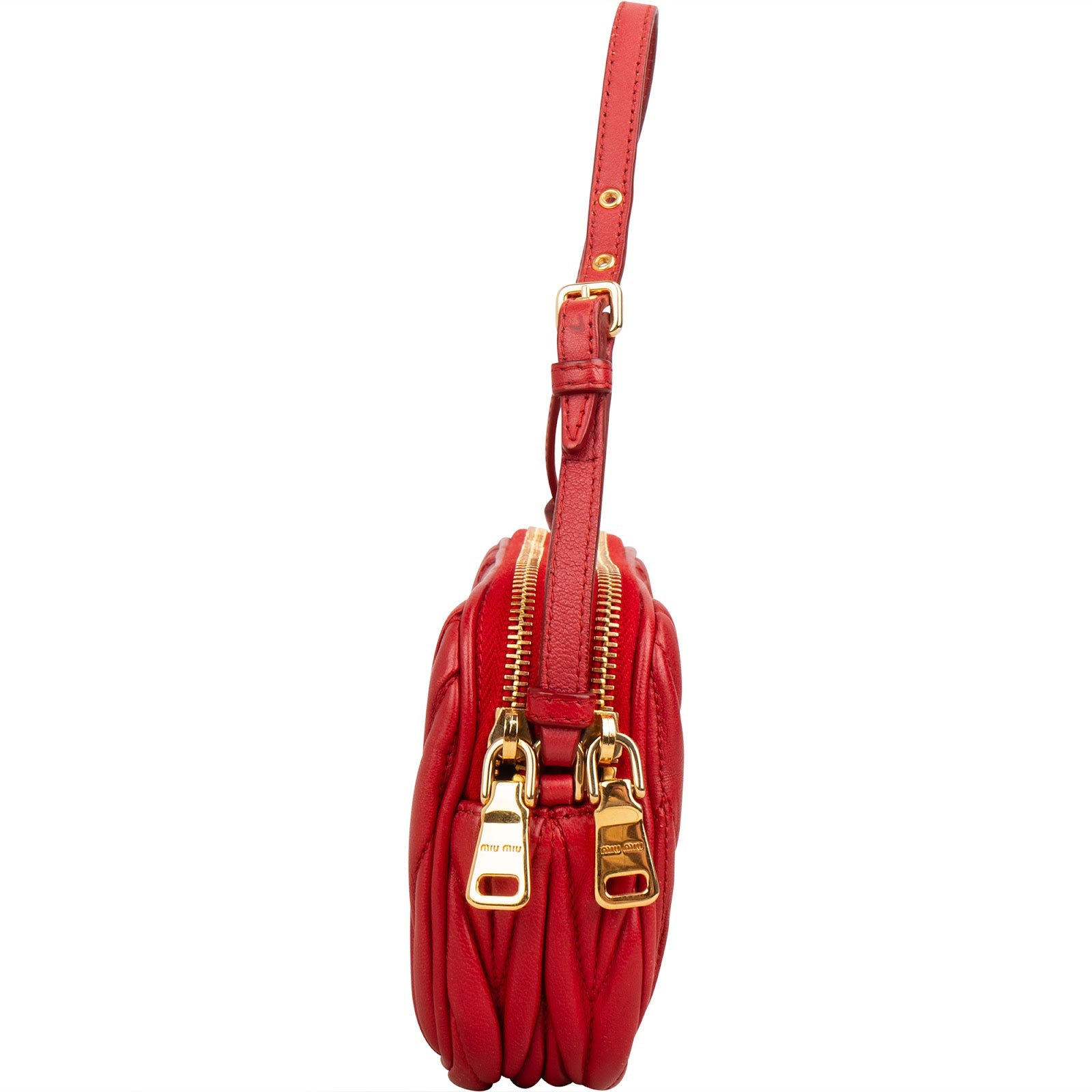 Miu Miu - Mini Camera-handtas