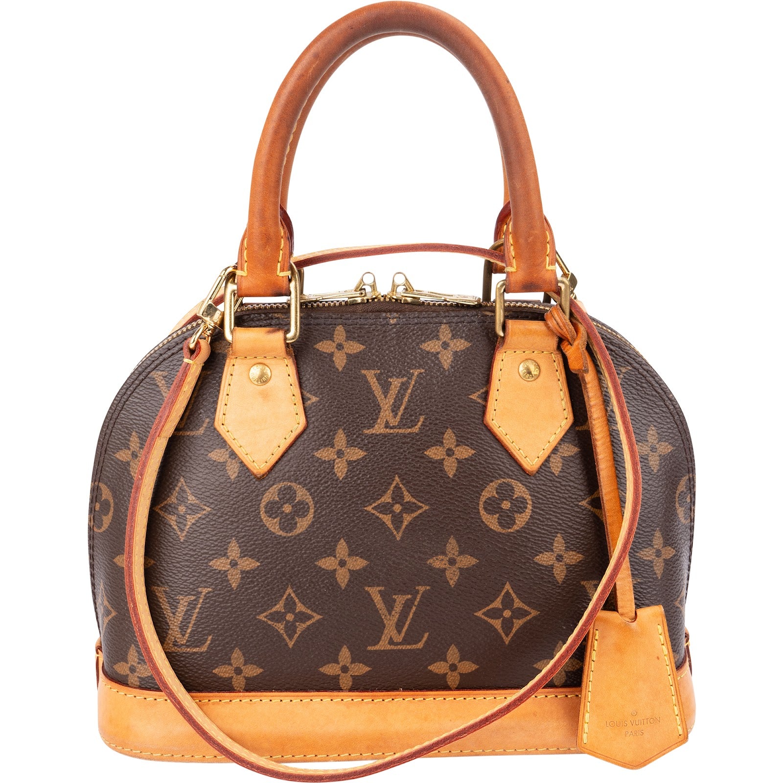 Louis Vuitton - Alma BB Bandoulière Handbag