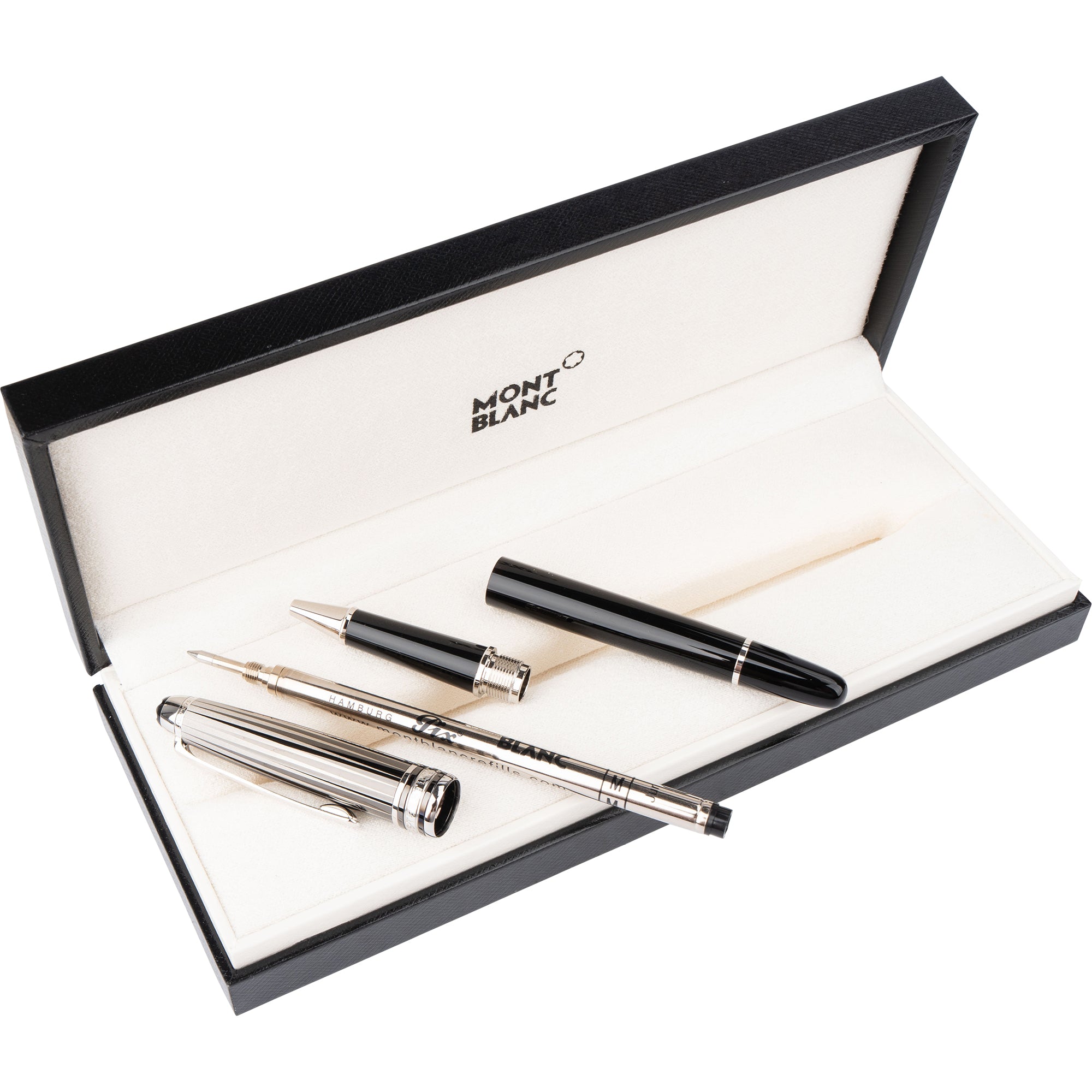 Montblanc Solitaire Doué Meisterstück Kugelschreiber