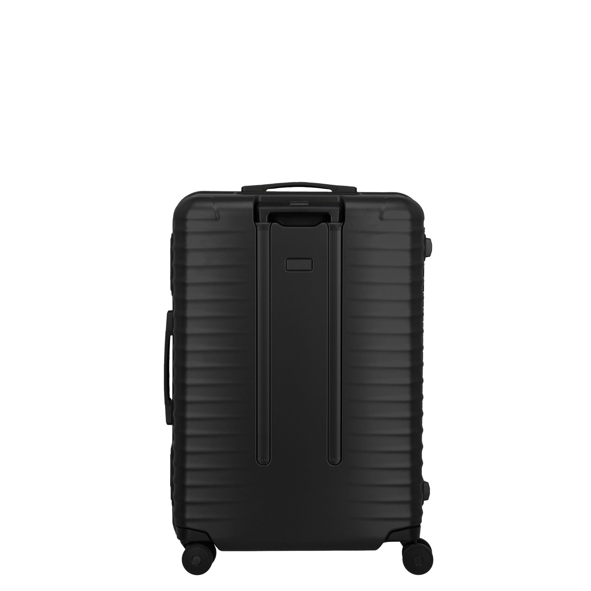 OVERSEAS Trolley L (75 cm) - Nightshade black