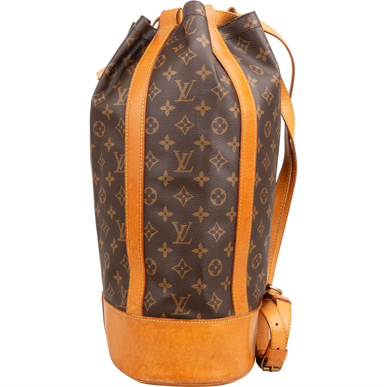 Louis Vuitton – Randonnée GM Schultertasche