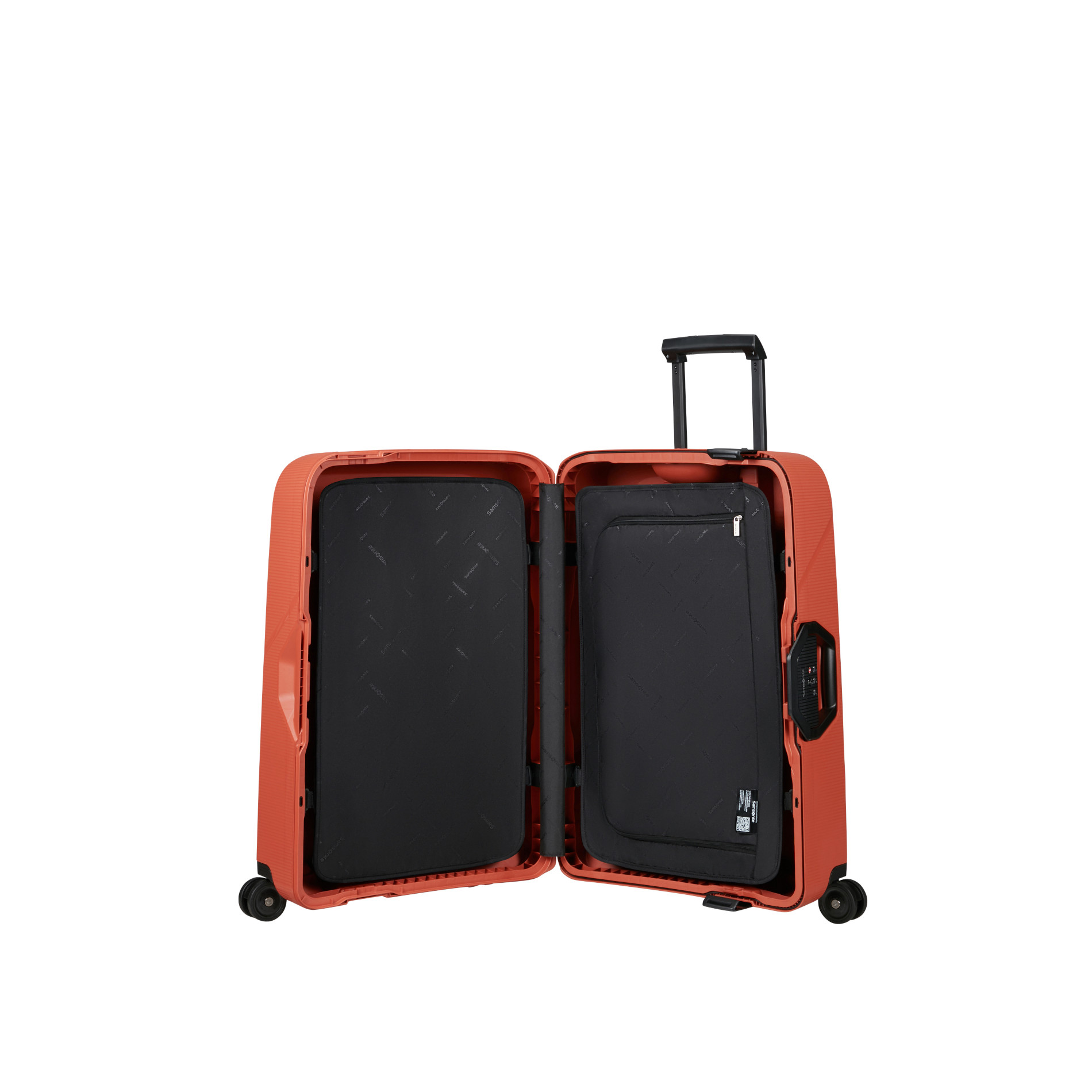 Magnum Eco SPINNER 69/25 - MAPLE ORANGE