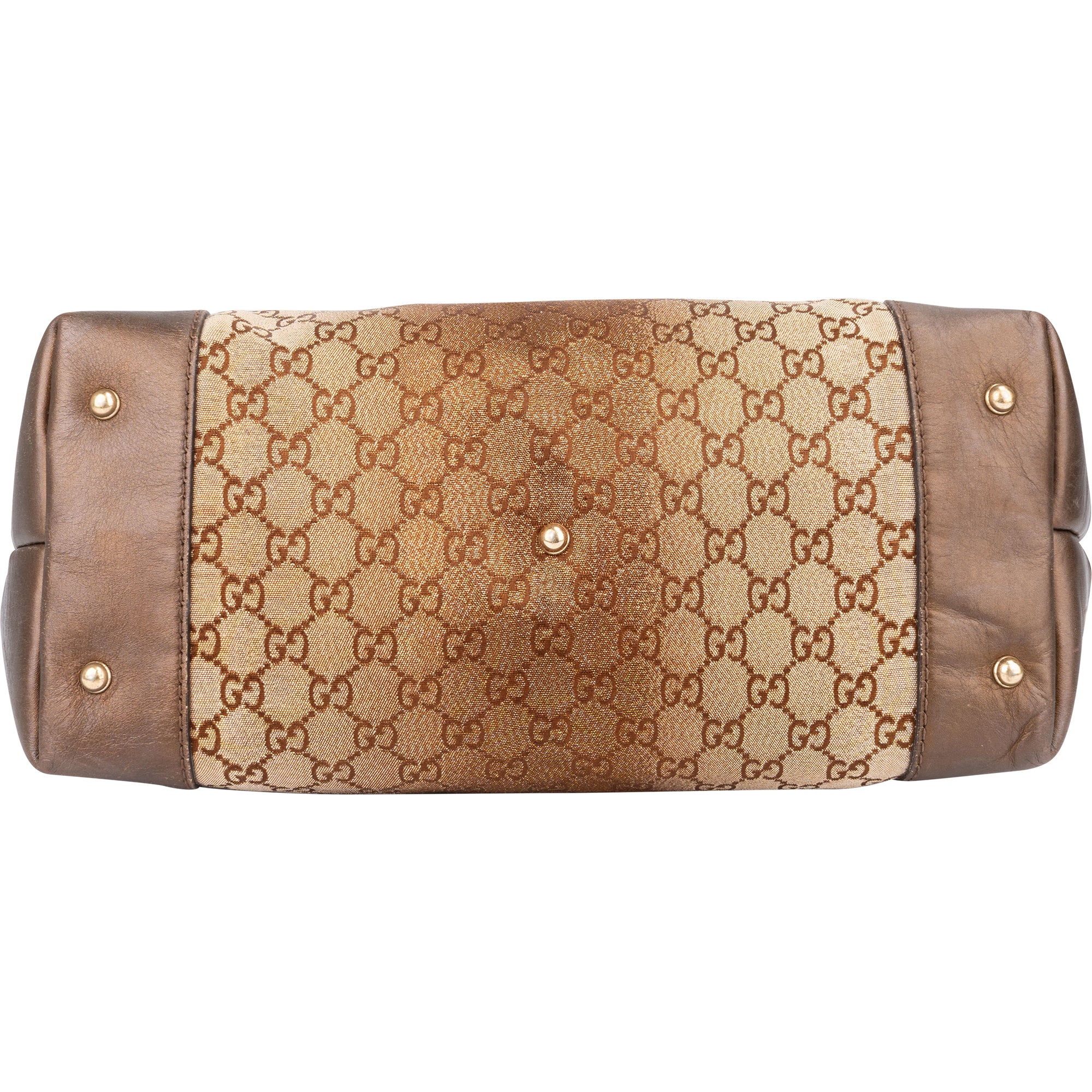 Gucci GG Monogram Charmy Handbag