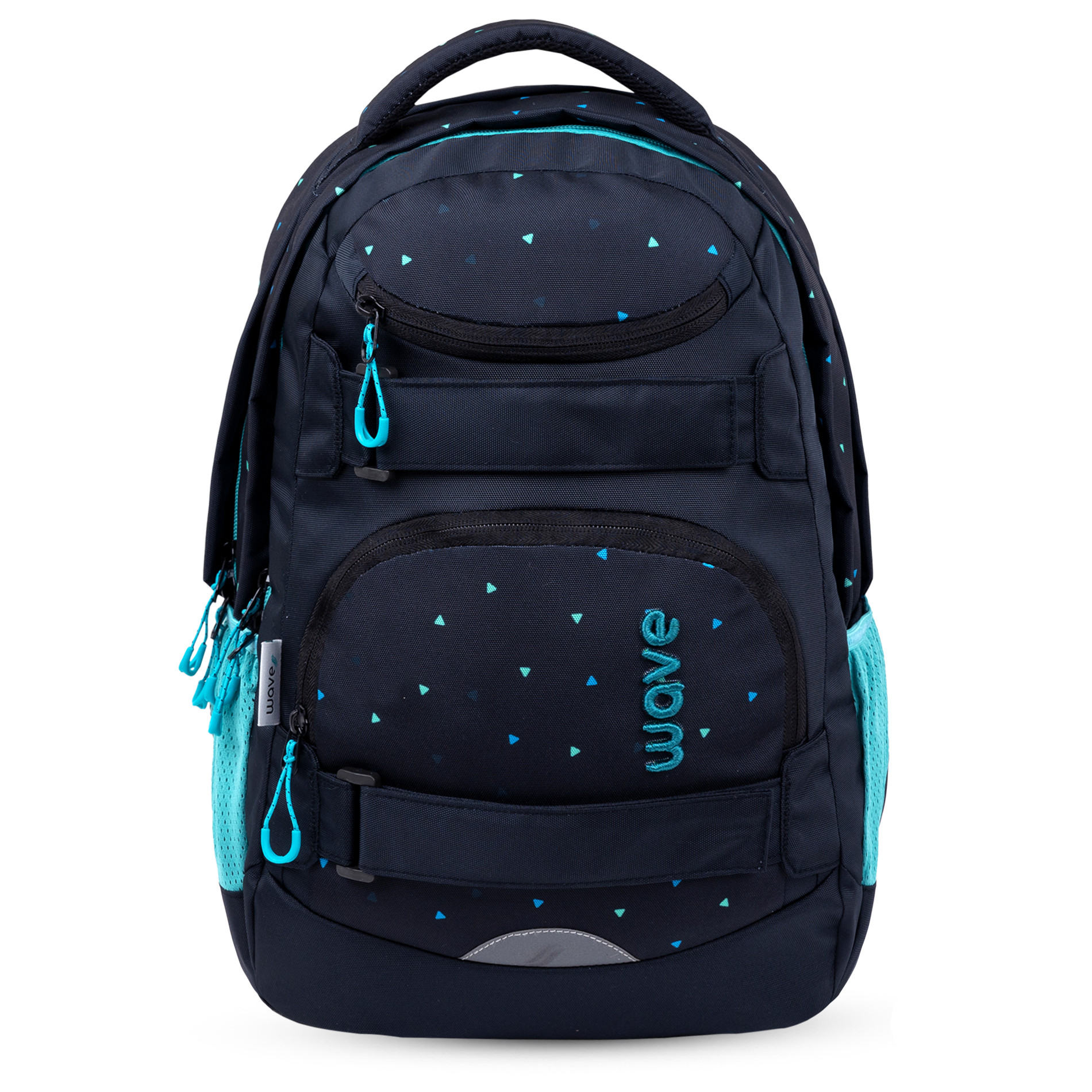 Wave Infinity Move Schulrucksack - Dots Aurora