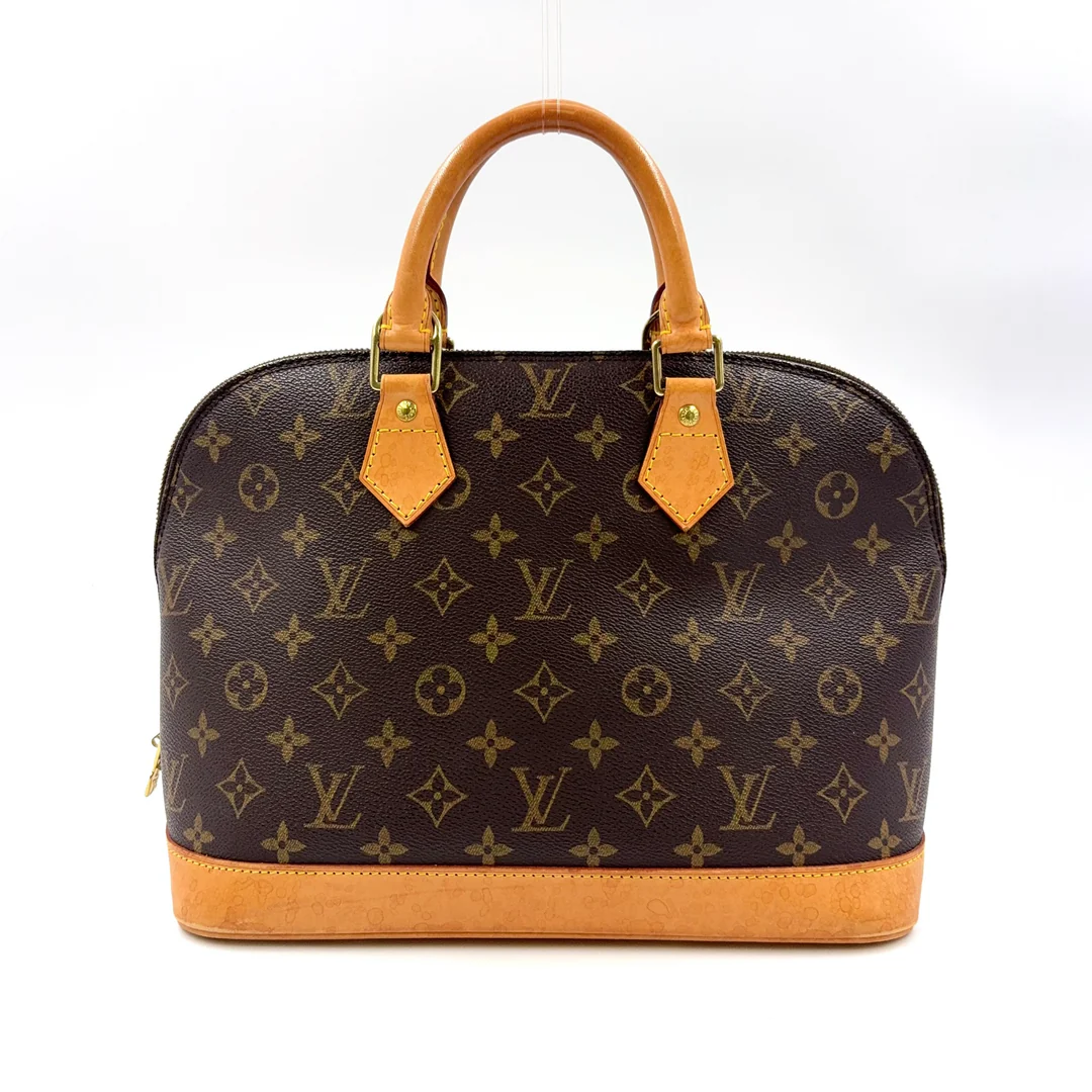 Louis Vuitton Alma Handbag