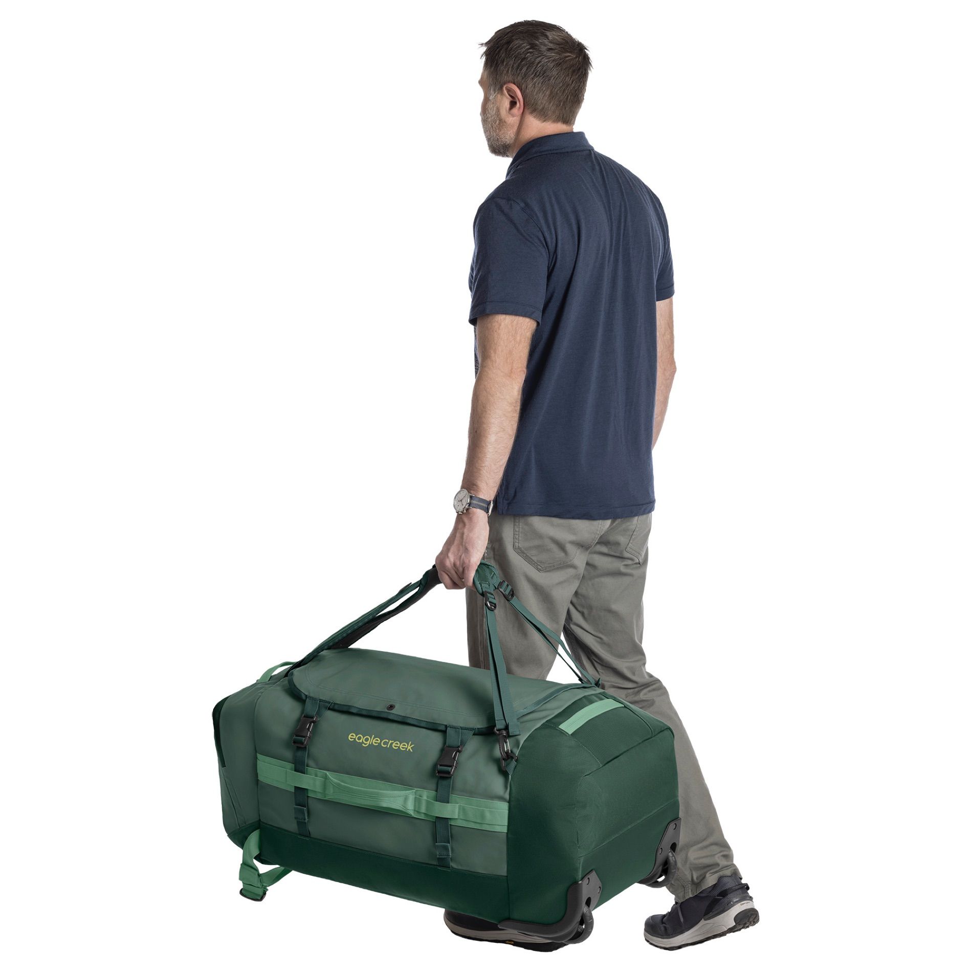 Torba podróżna Cargo Hauler Rolling Duffel 110 l