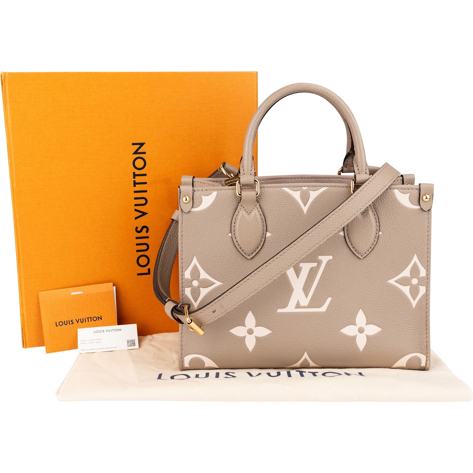 Louis Vuitton - OnTheGo PM Handbag