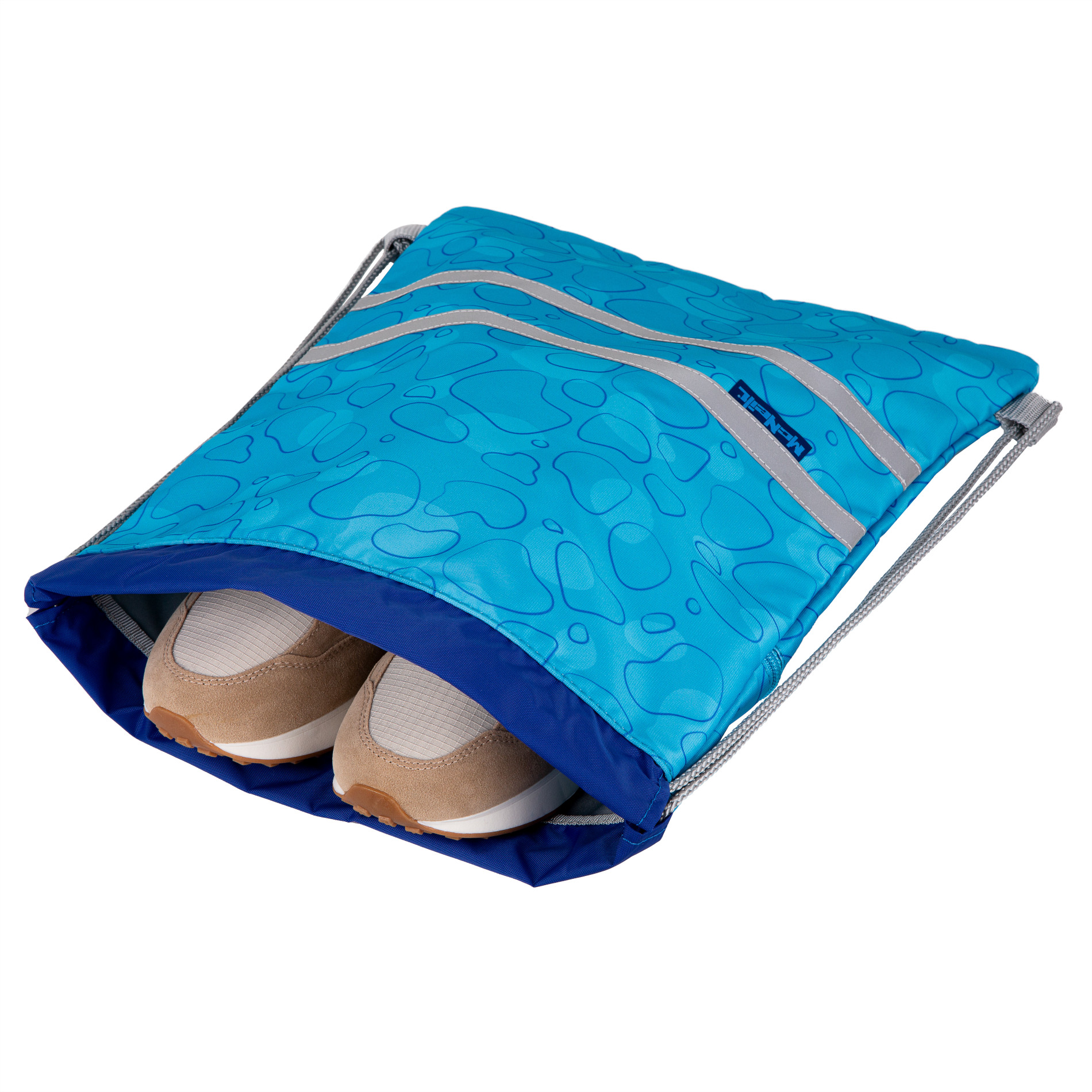 Schulranzenset TENERO 5tlg. - BUBBLE