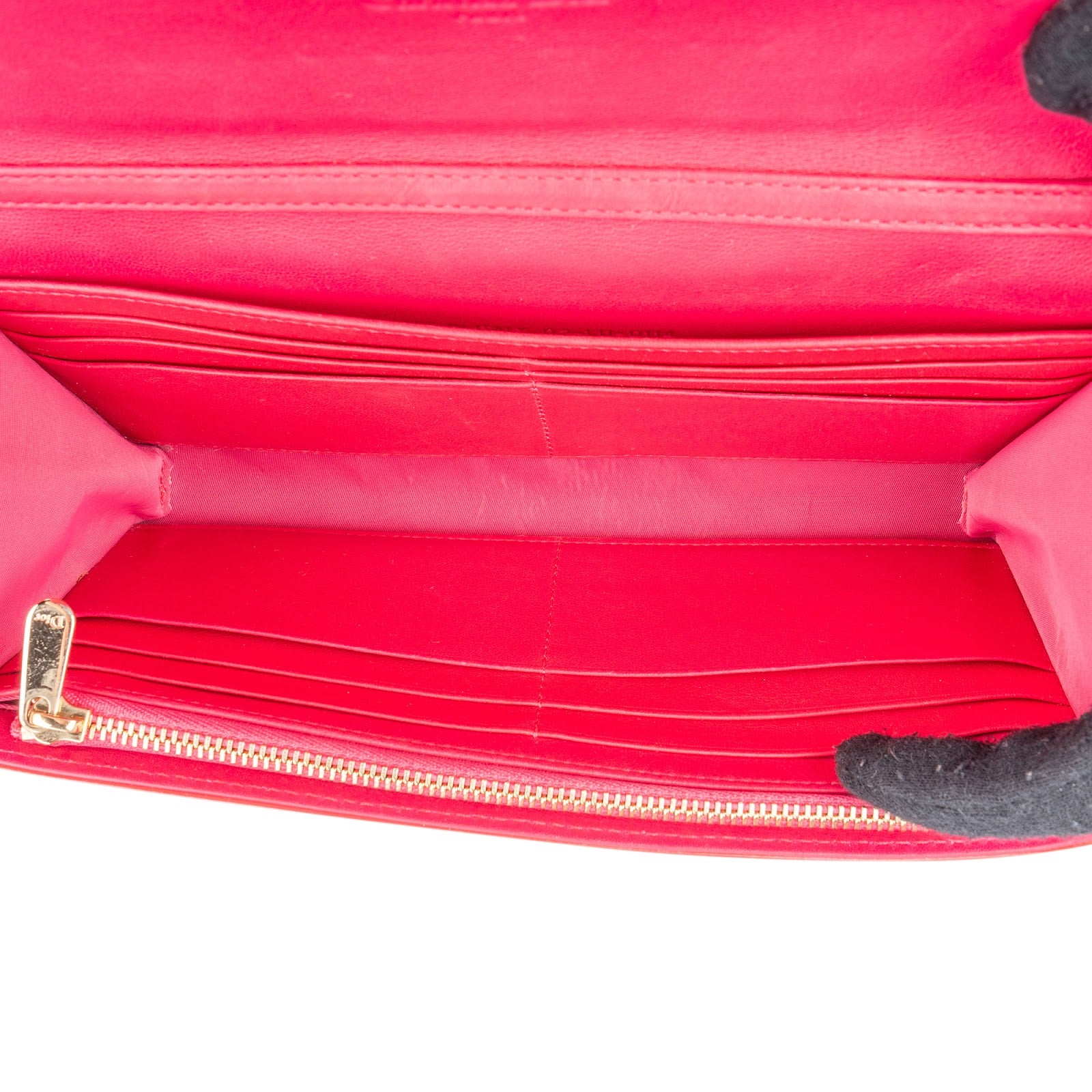 Christian Dior - Wallet On Chain Crossbody Bag