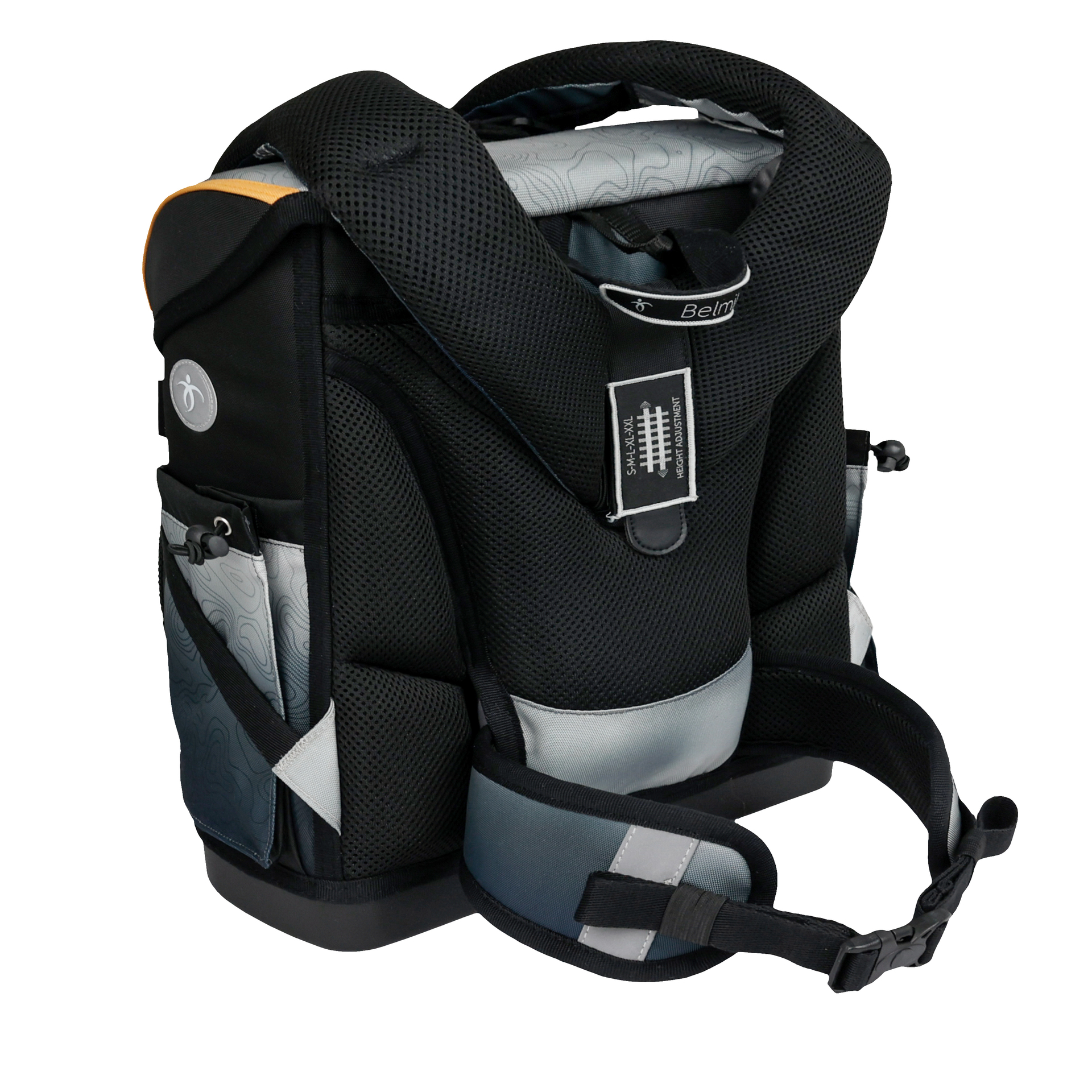Compact Plus School Bag Set, 5-piece