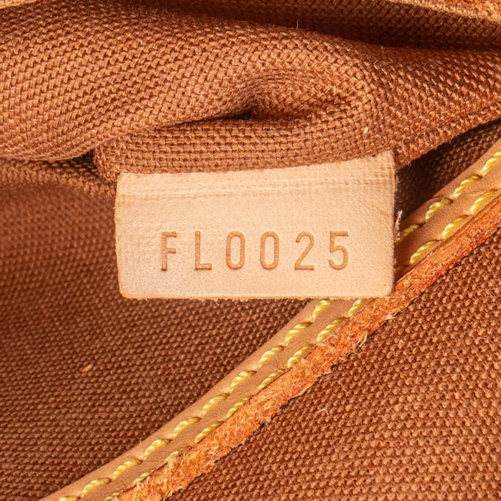 Louis Vuitton Monogram Canvas Alma PM Handbag