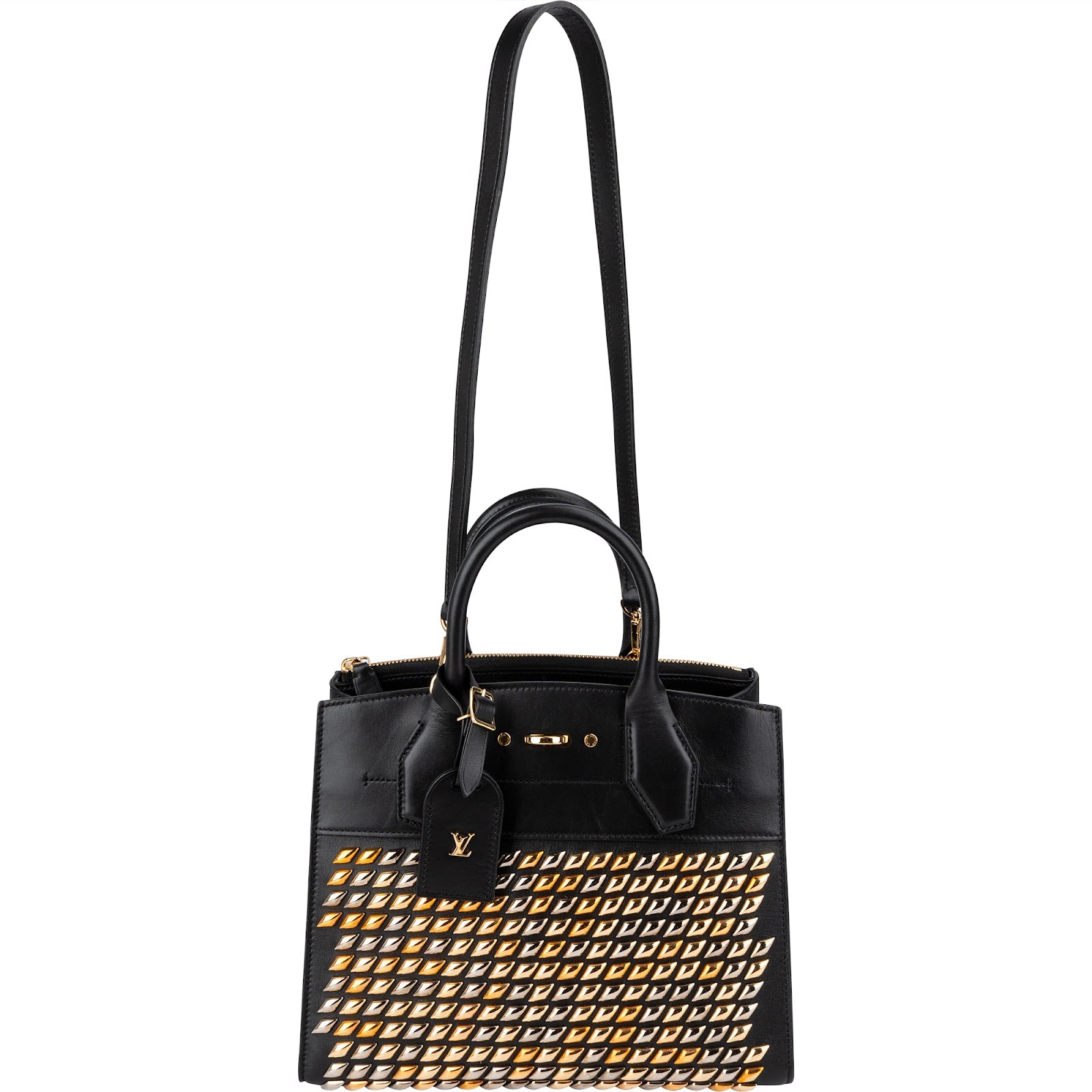 Louis Vuitton - City Steamer PM Handbag