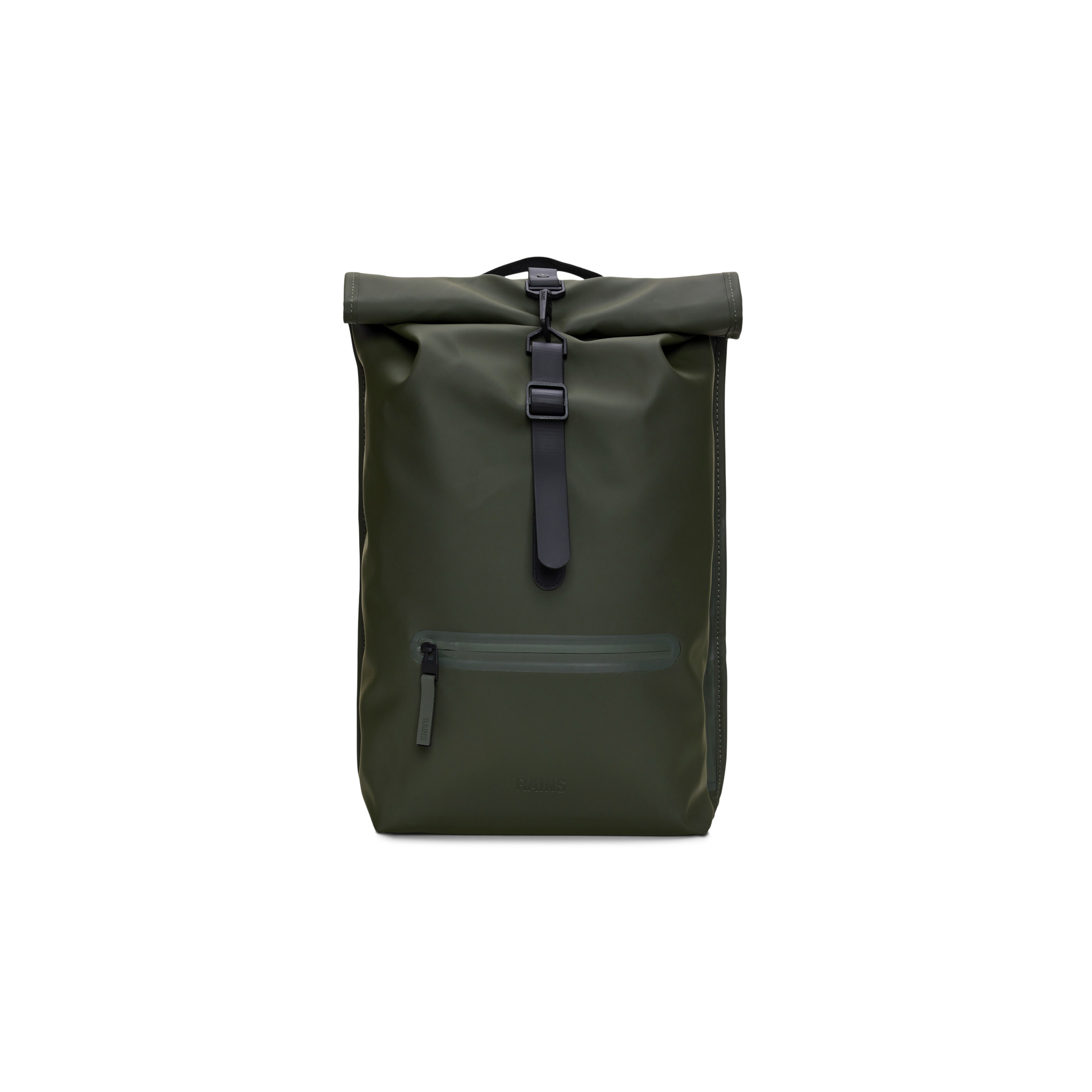 Rolltop Rucksack W3 - Green