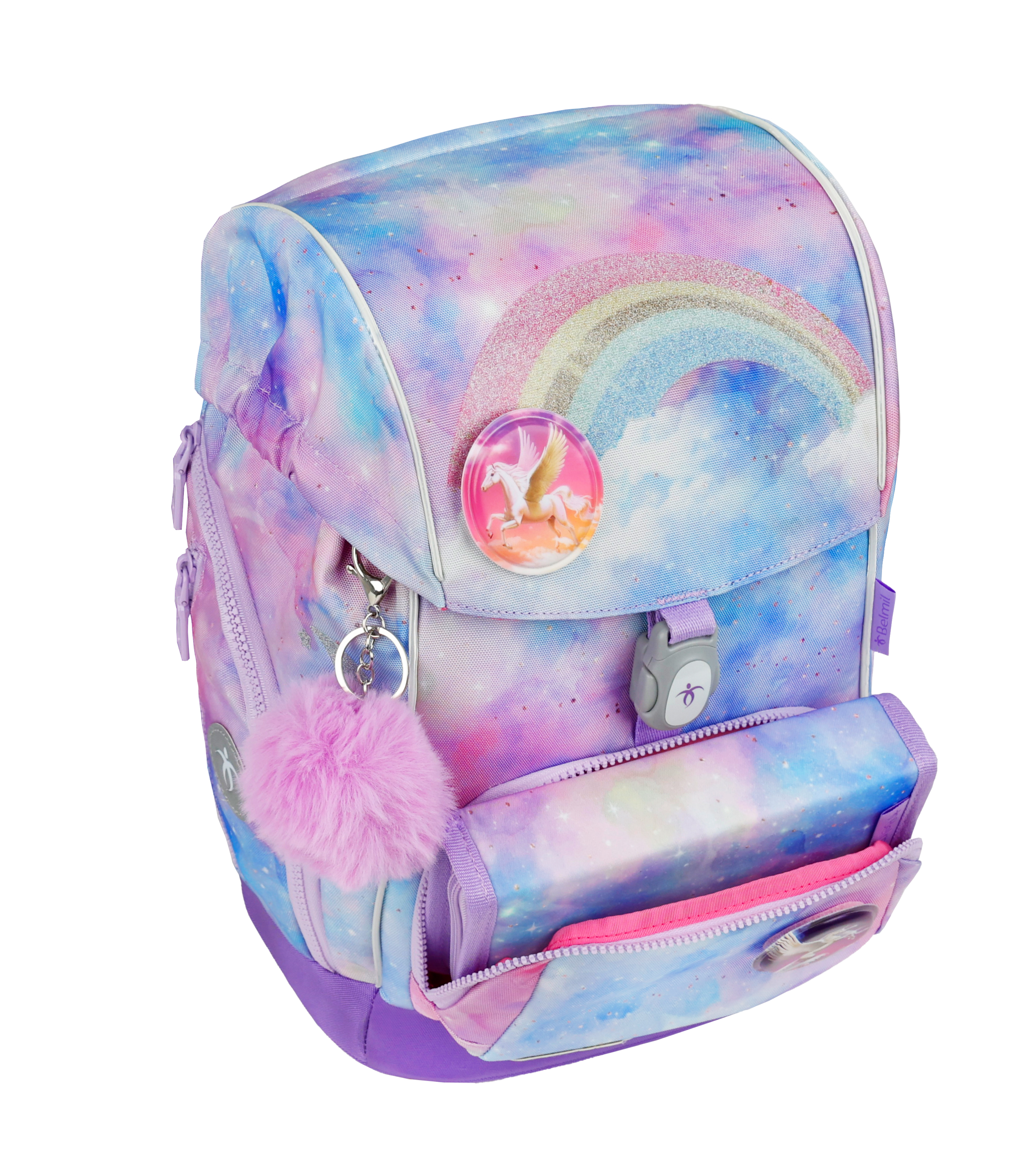 Comfy Plus Schulra﻿nzen-Set 5-tlg - Moonlight