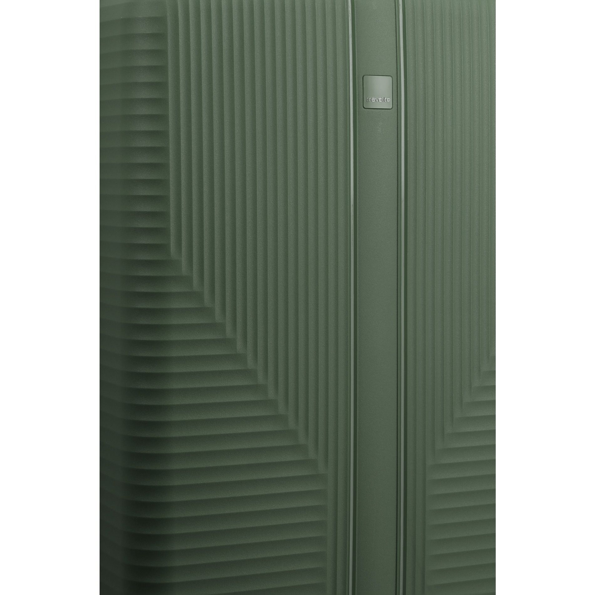 AIR STRIPE Kabinengepäck S (55 cm) erweiterbar - Green