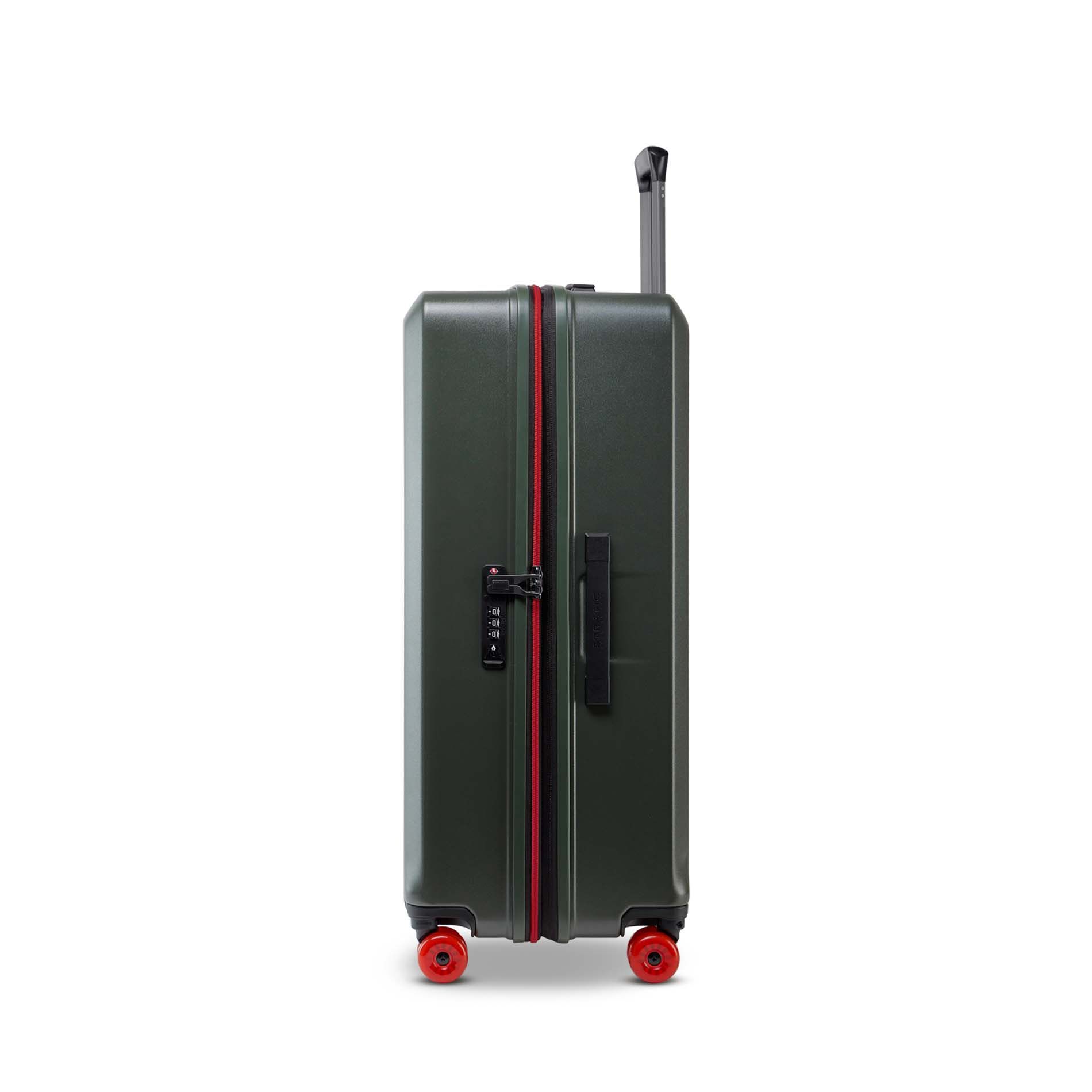 BUZZ - Trolley L (75 cm) erweiterbar - olive