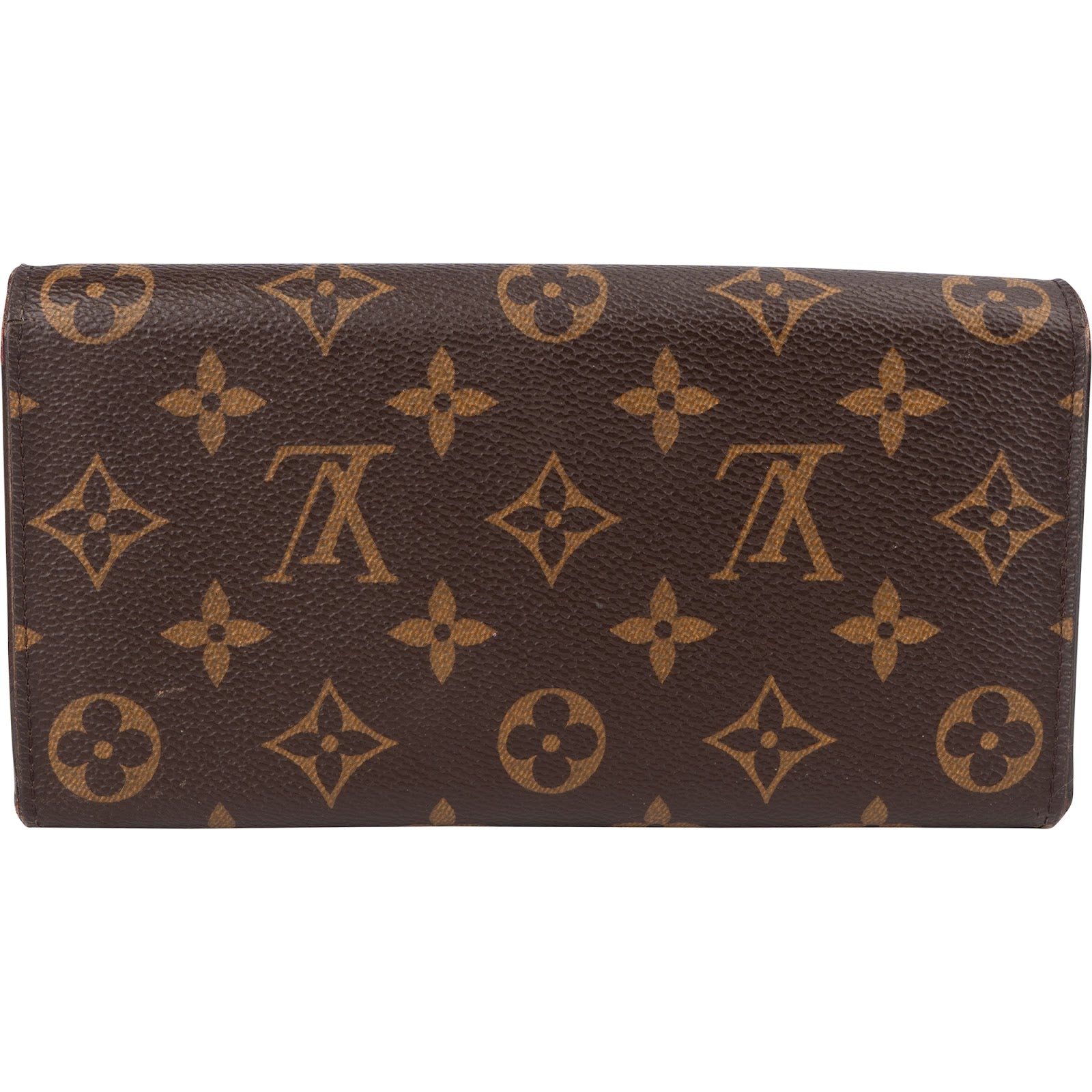 Louis Vuitton - Illustre Holiday Bumper Cars Sarah Wallet